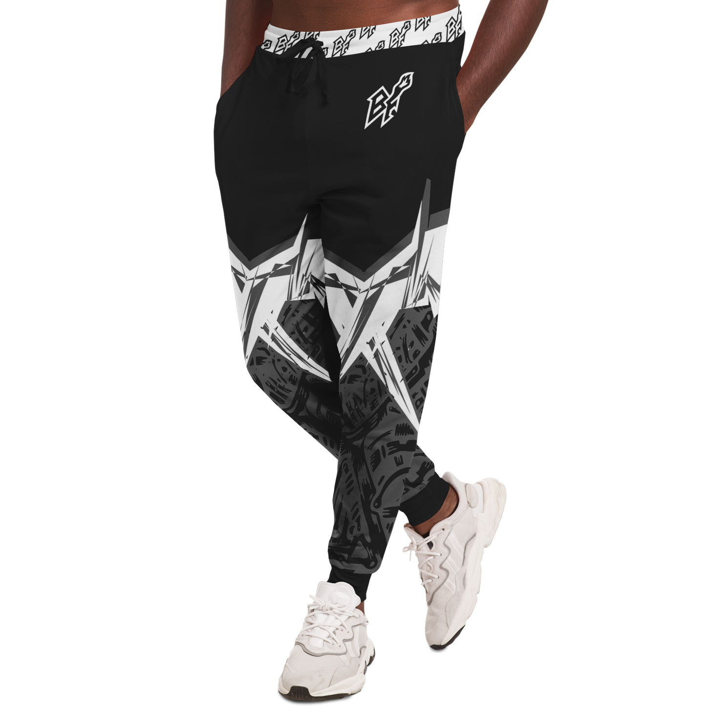 BlackFox Joggers