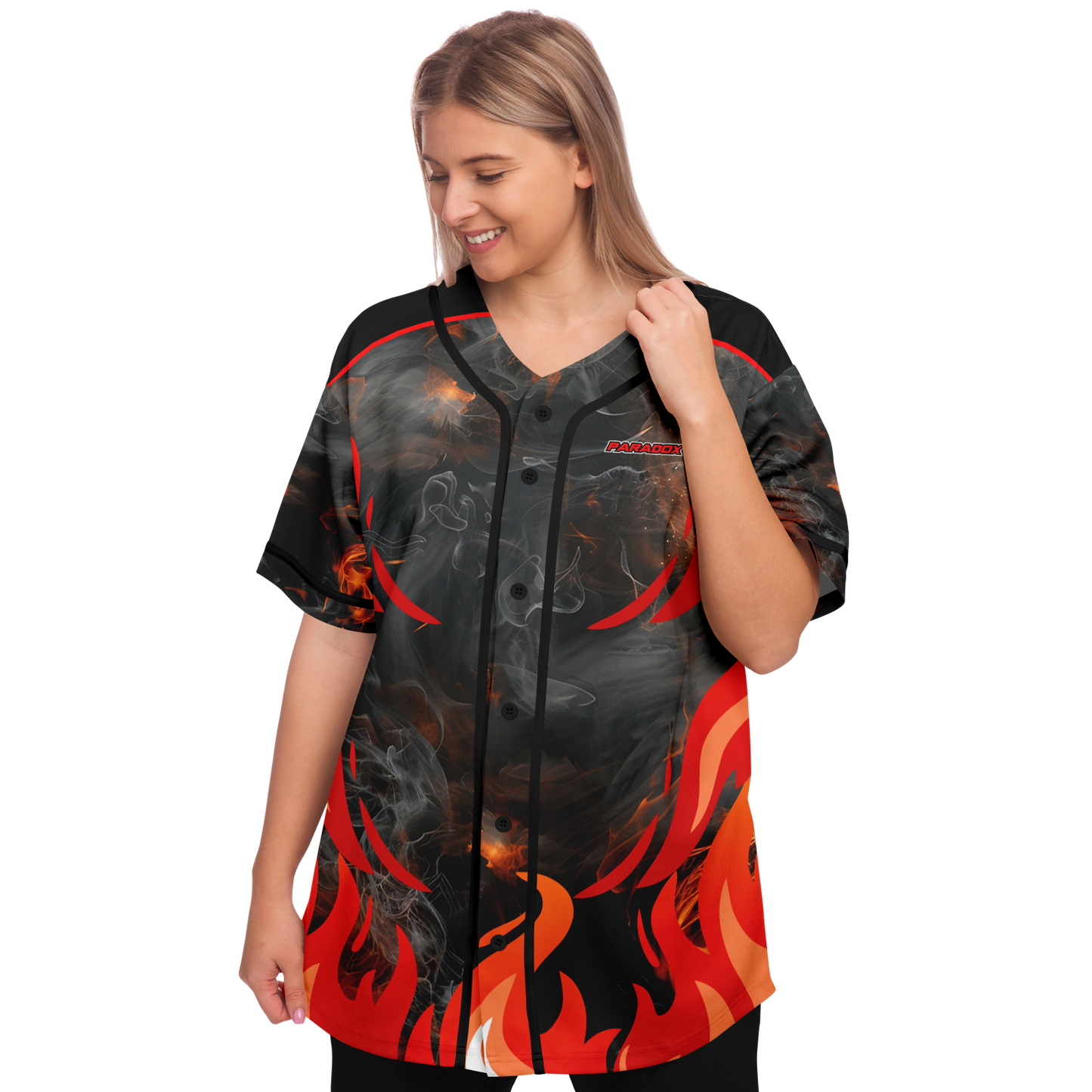 Paradox Baseball Jersey