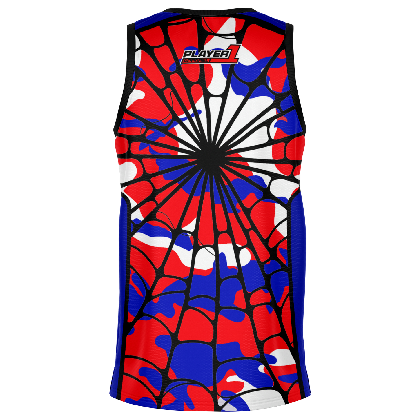 Spiderman8888 Basketball Jersey