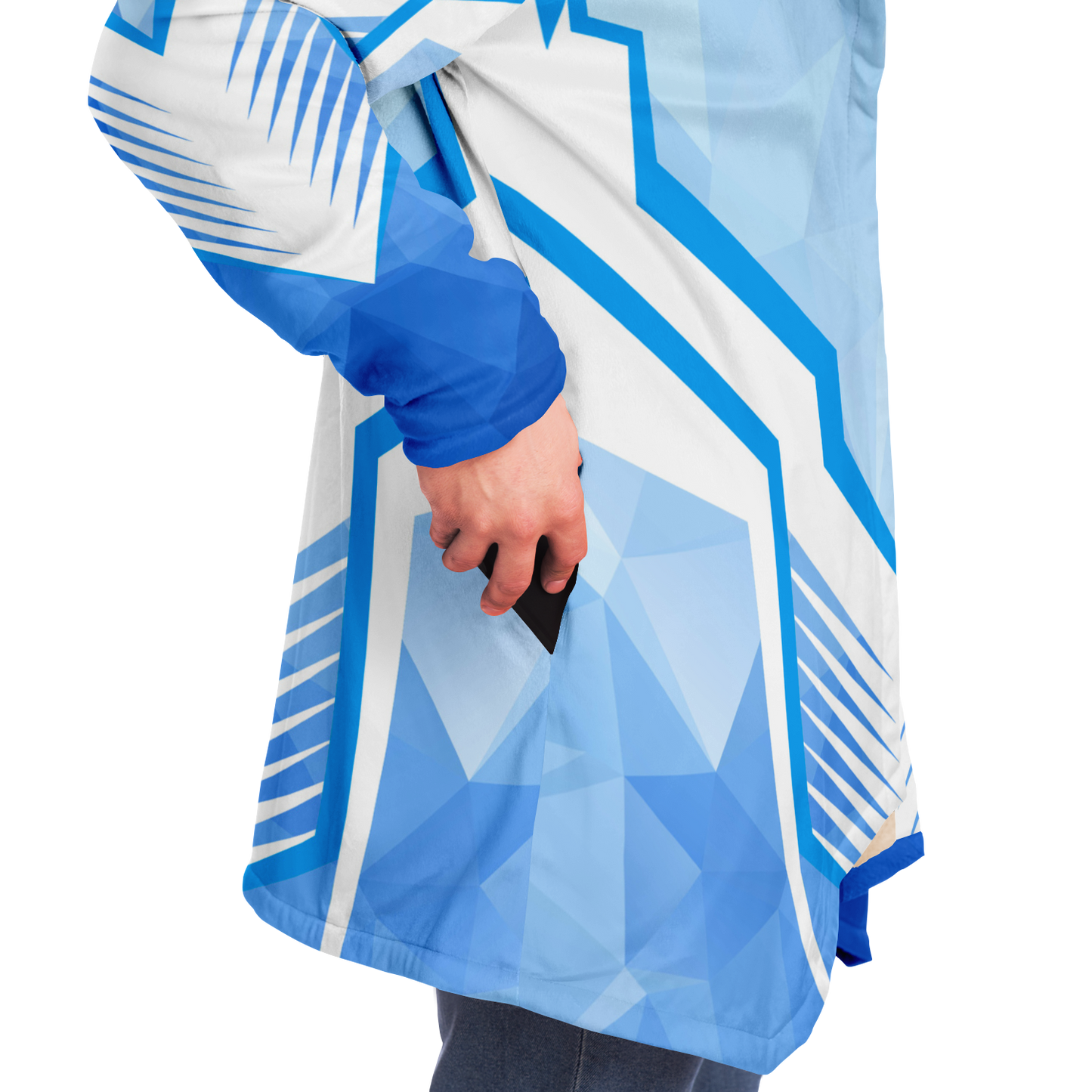 IceMan Gamer Cloak