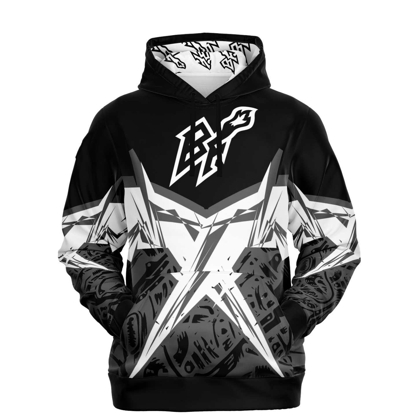 BlackFox Pro Hoodie