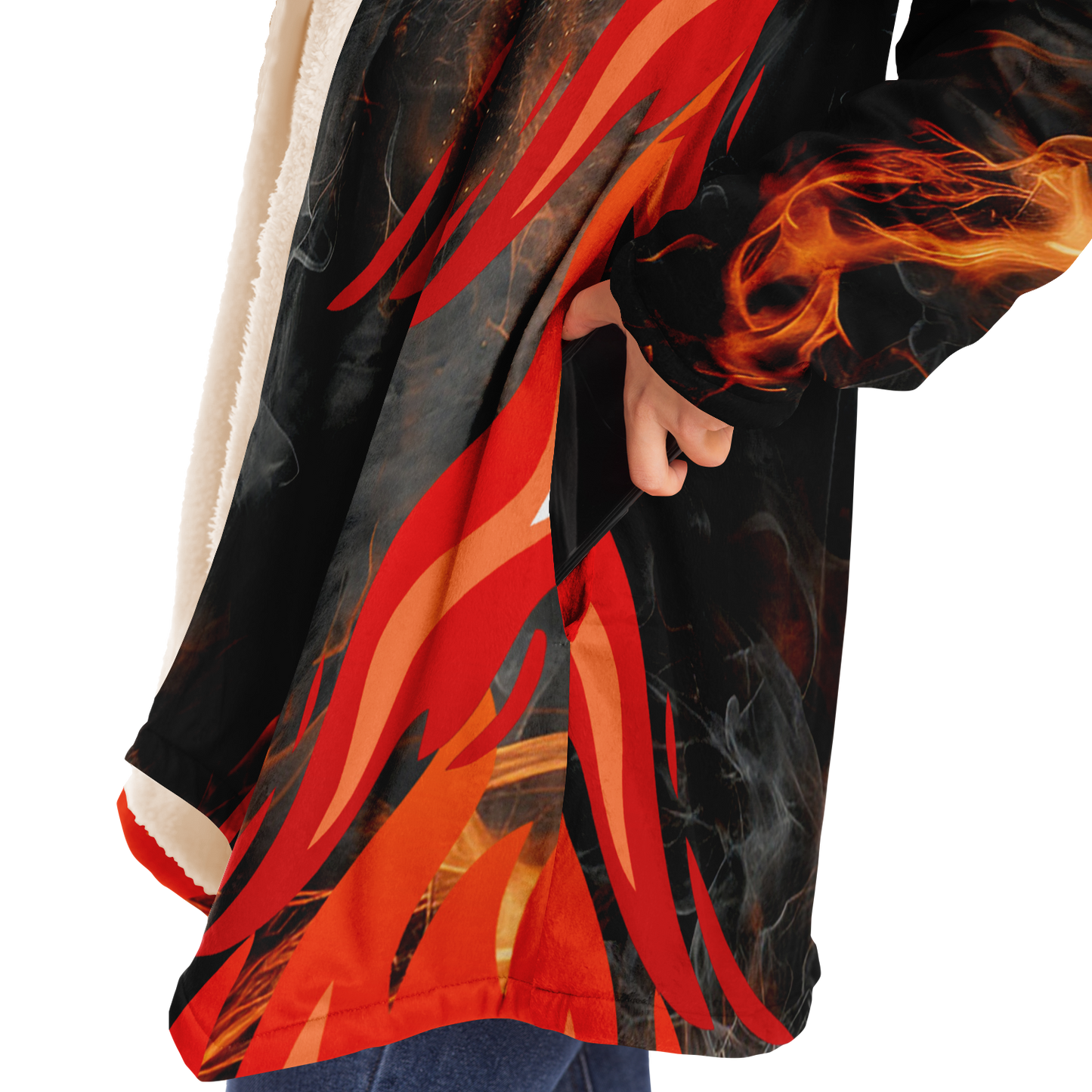 Paradox Gamer Cloak