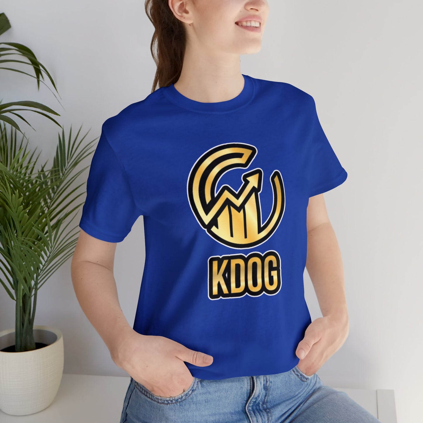 KDOG Unisex T-shirt