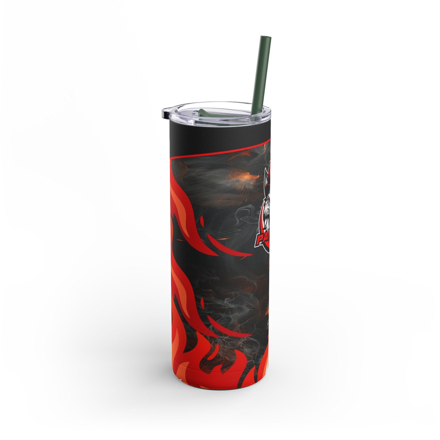 Paradox Skinny Matte Tumbler, 20oz
