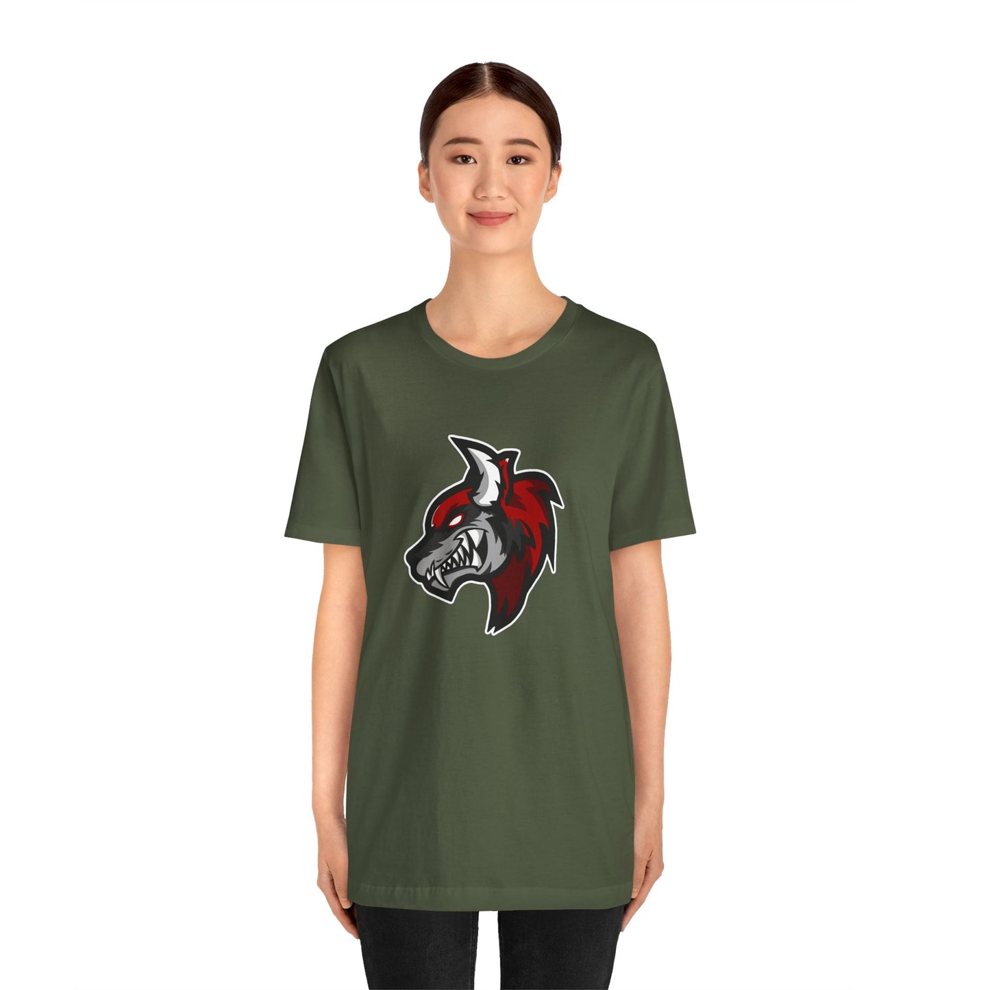 DevilWolf Classic Unisex T-shirt