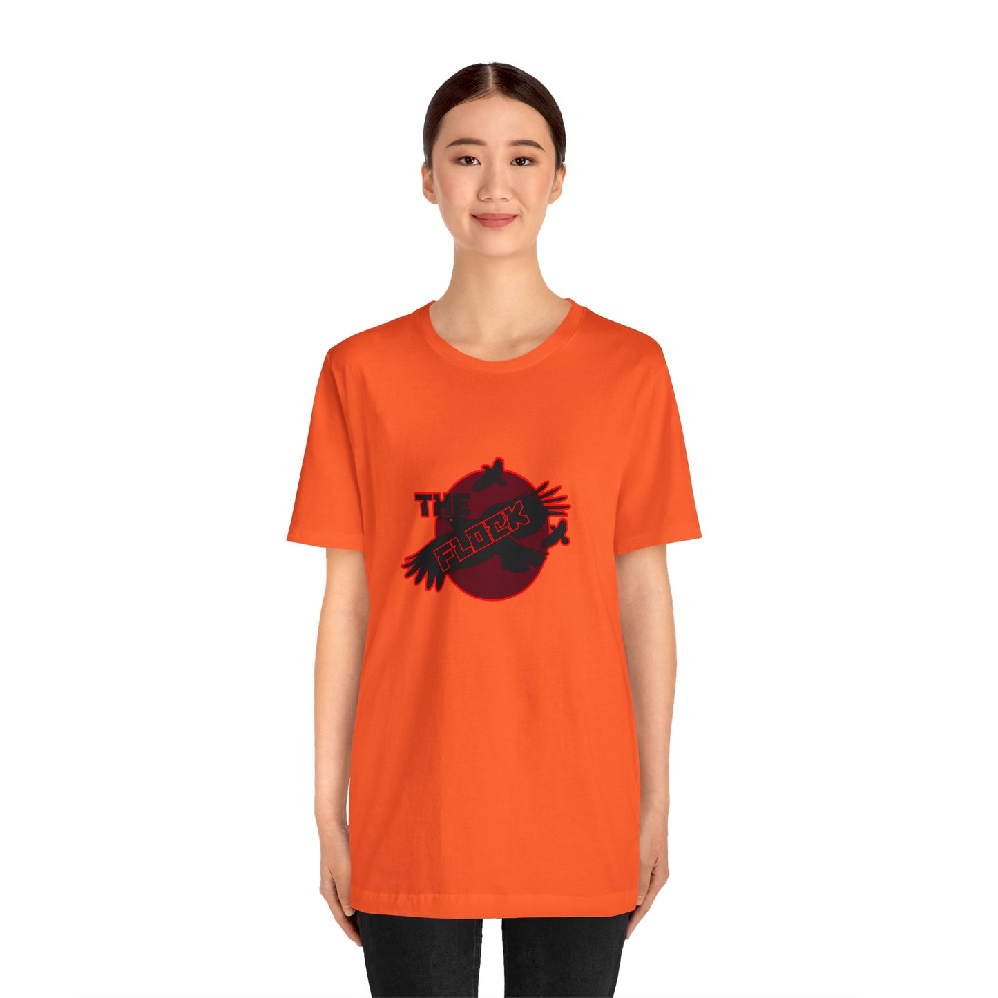 THE FLOCK Unisex T-shirt