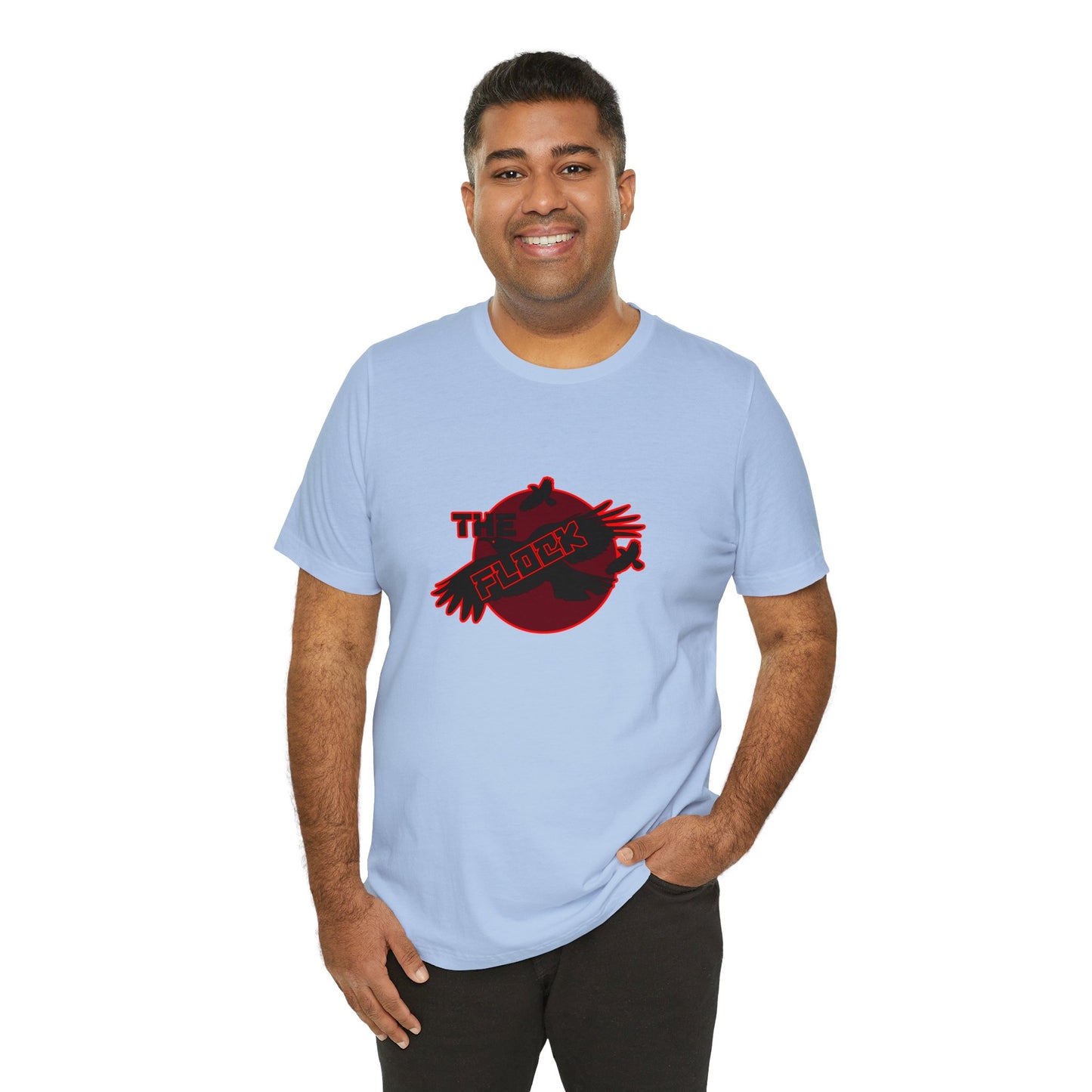 THE FLOCK Unisex T-shirt