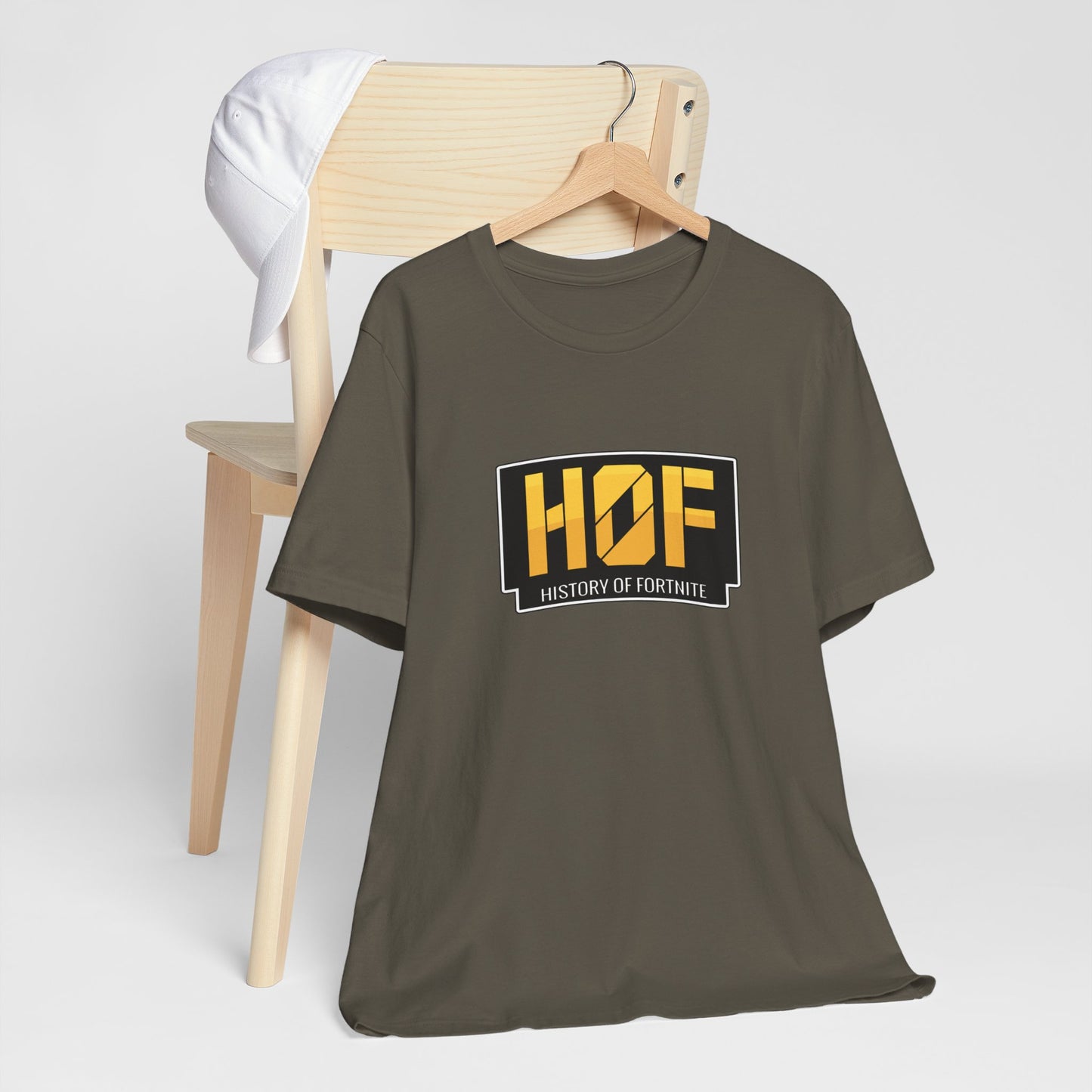 History Of FN Unisex T-shirt