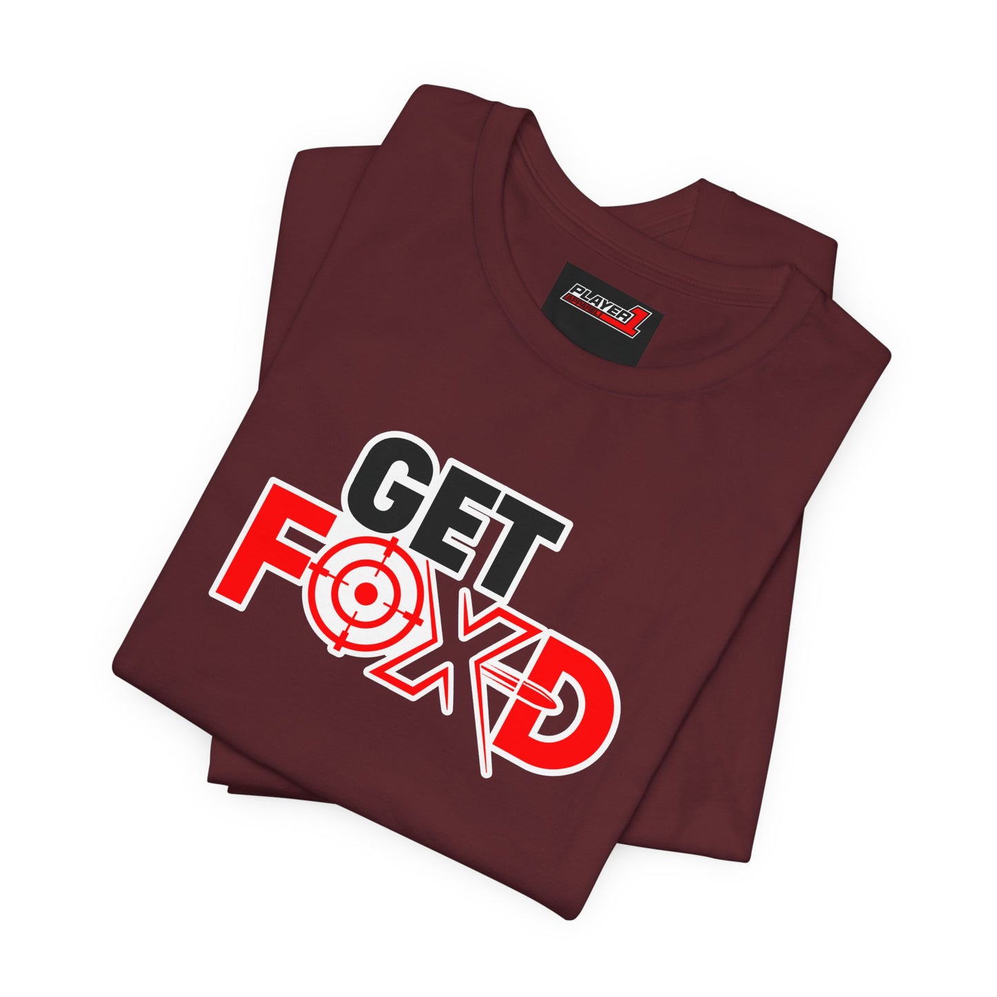 GET FOX'D Unisex T-shirt