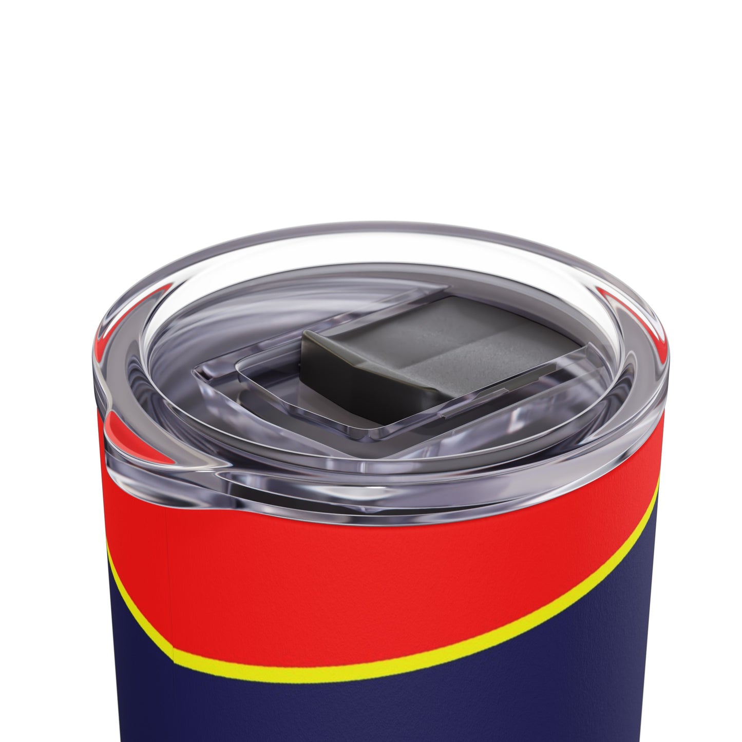 Superman85 Skinny Matte Tumbler, 20oz