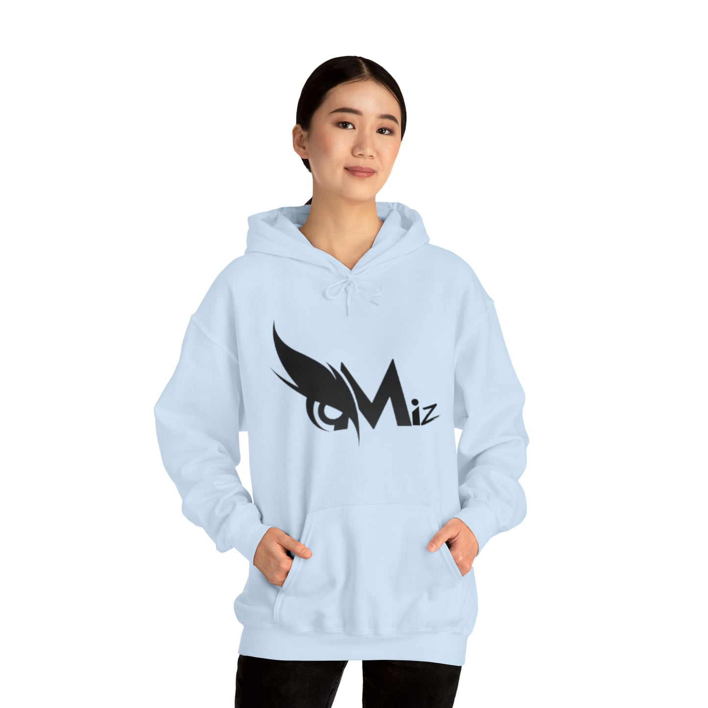 Miz Murder Owl Eye Unisex Hoodie