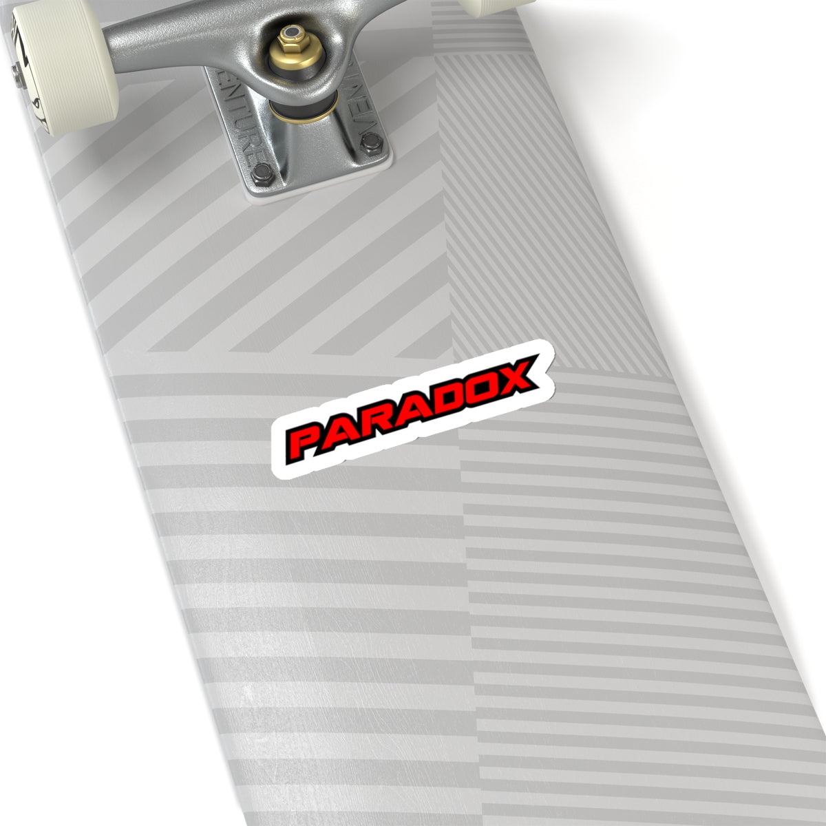 Paradox Stickers