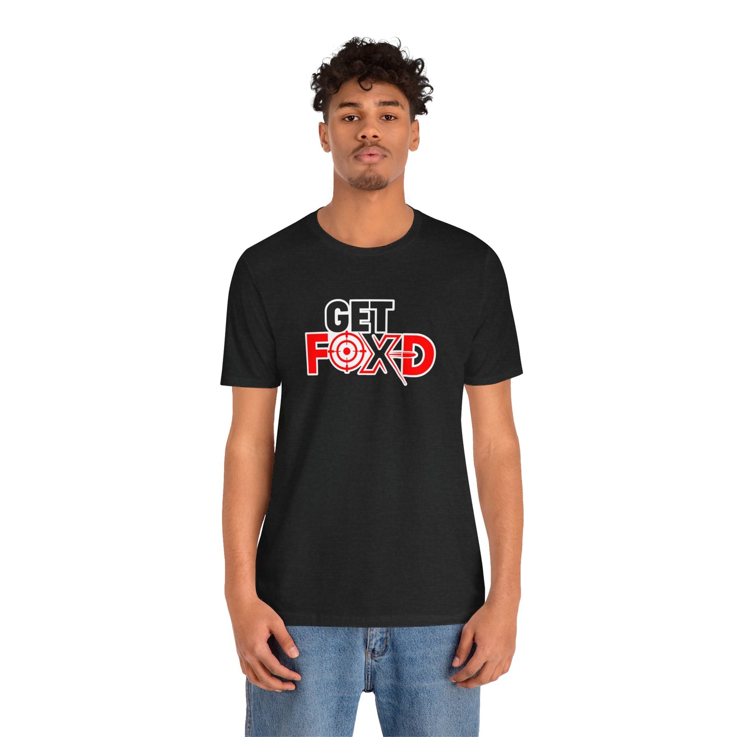 GET FOX'D Unisex T-shirt