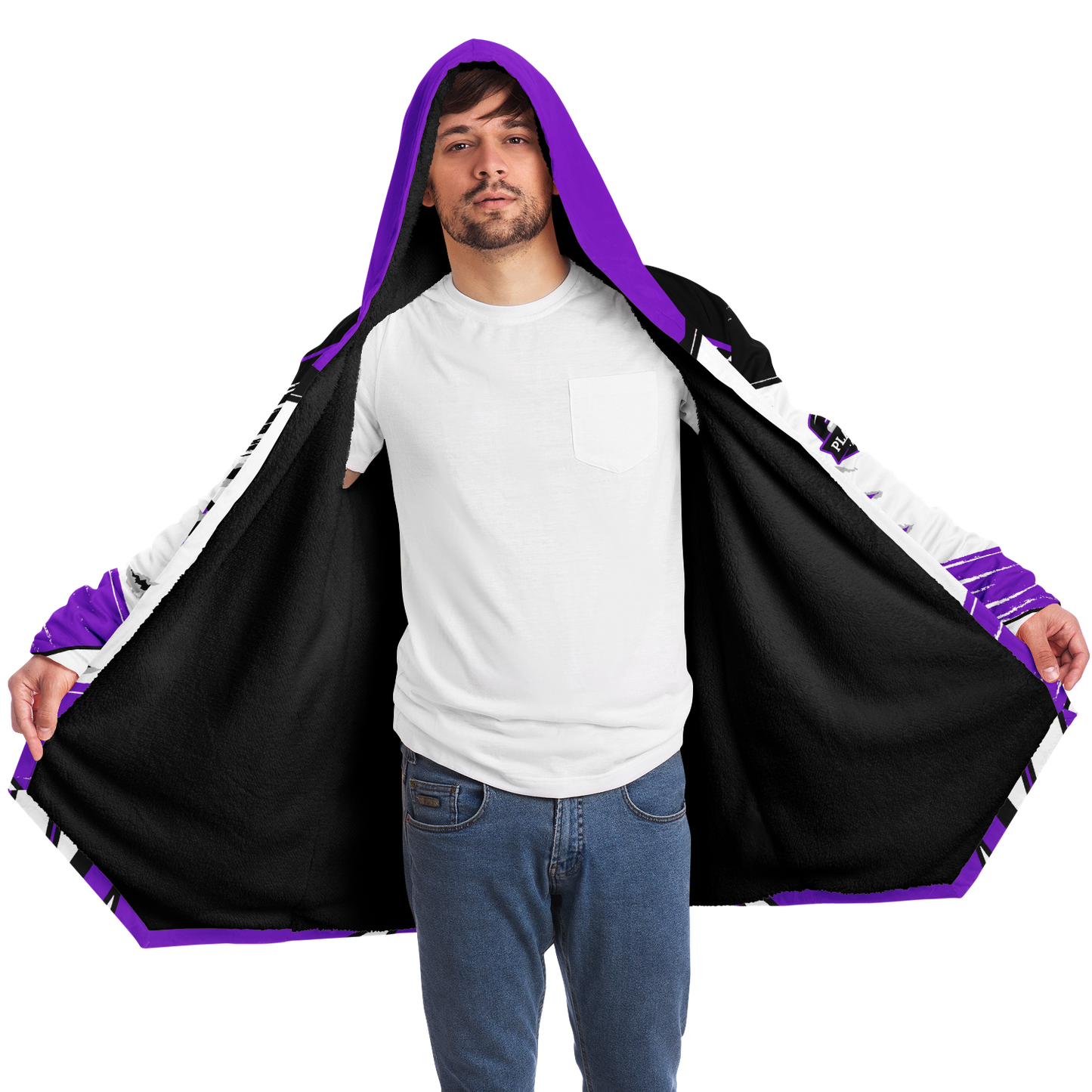 YoBoyScar Gamer Cloak (CN)