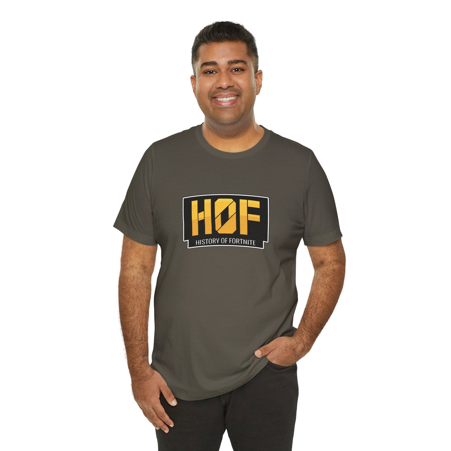History Of FN Unisex T-shirt
