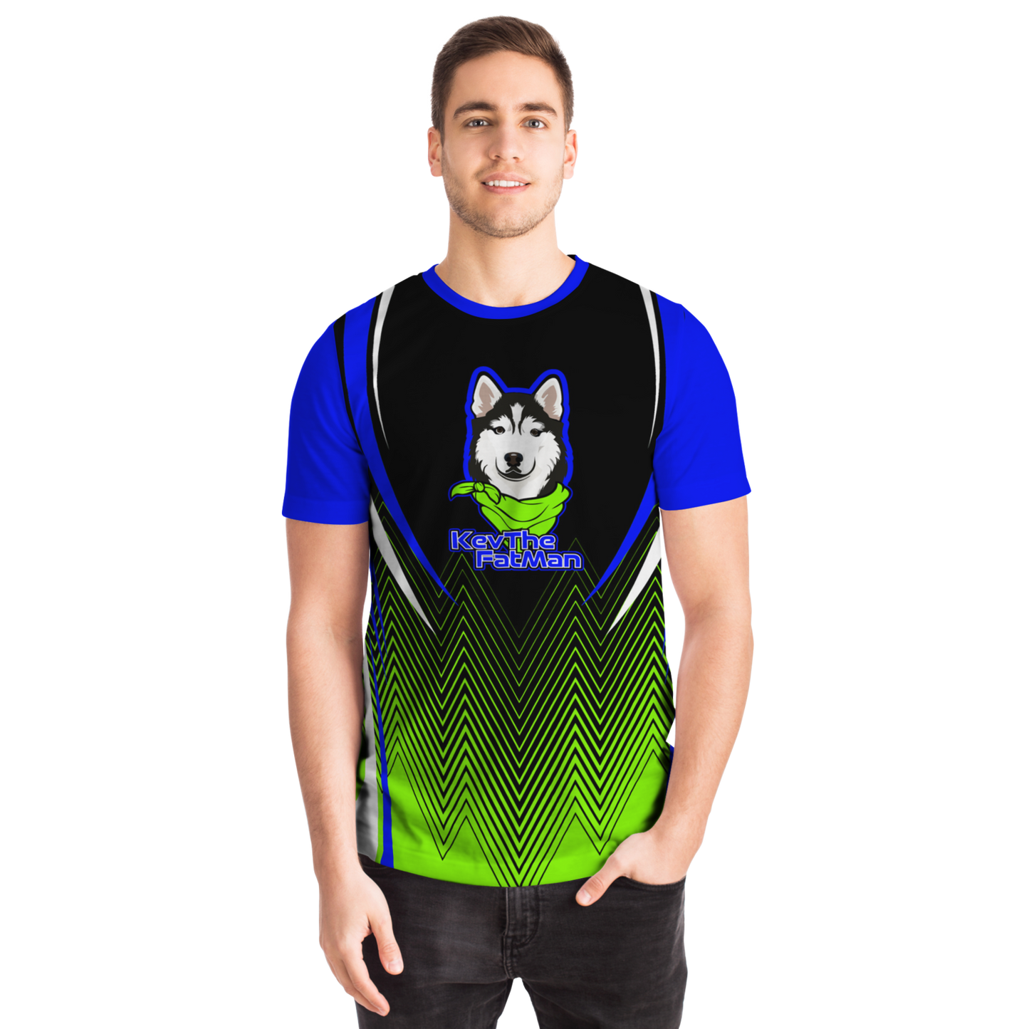 KevTheFatMan Pro Jersey