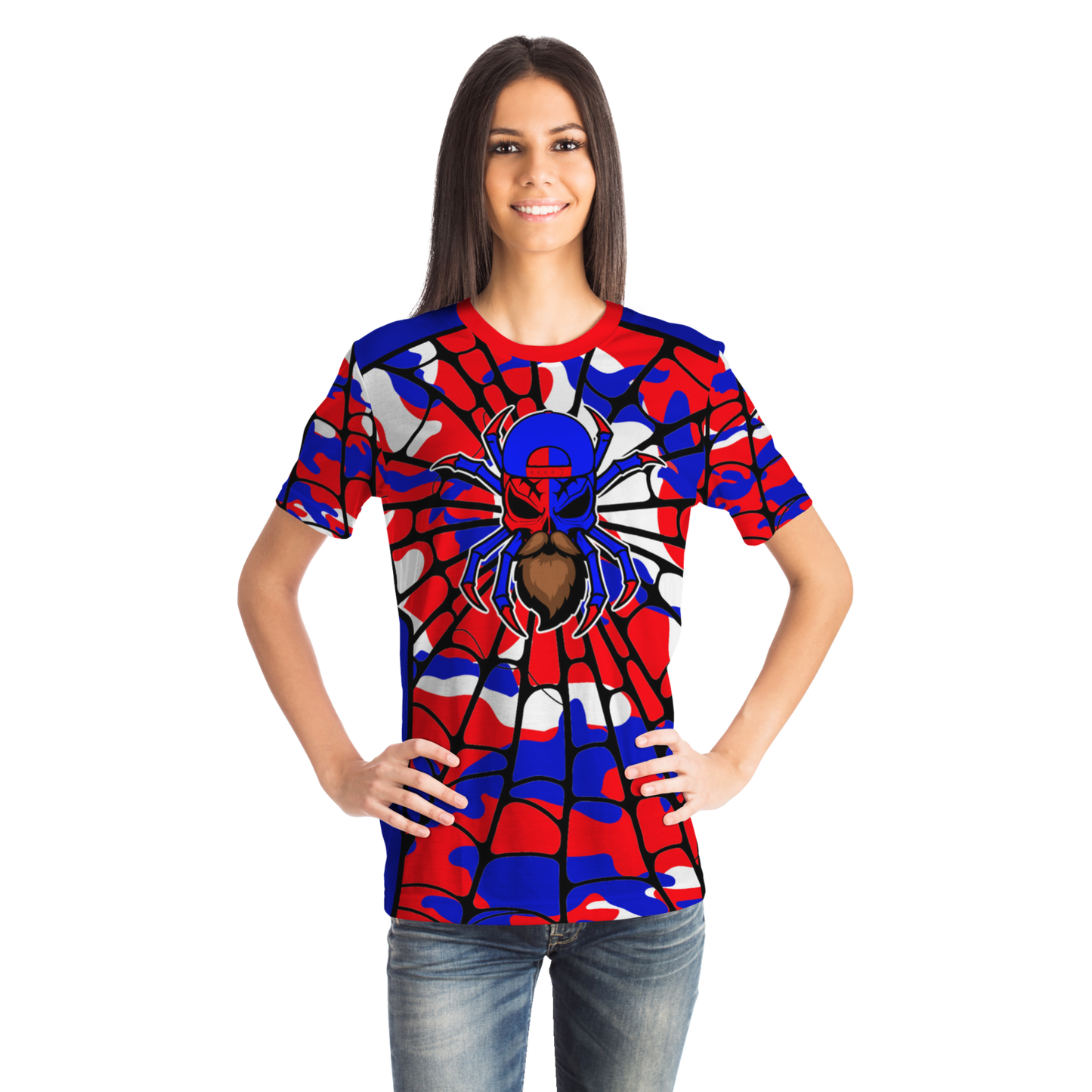 Spiderman8888 Pro Jersey