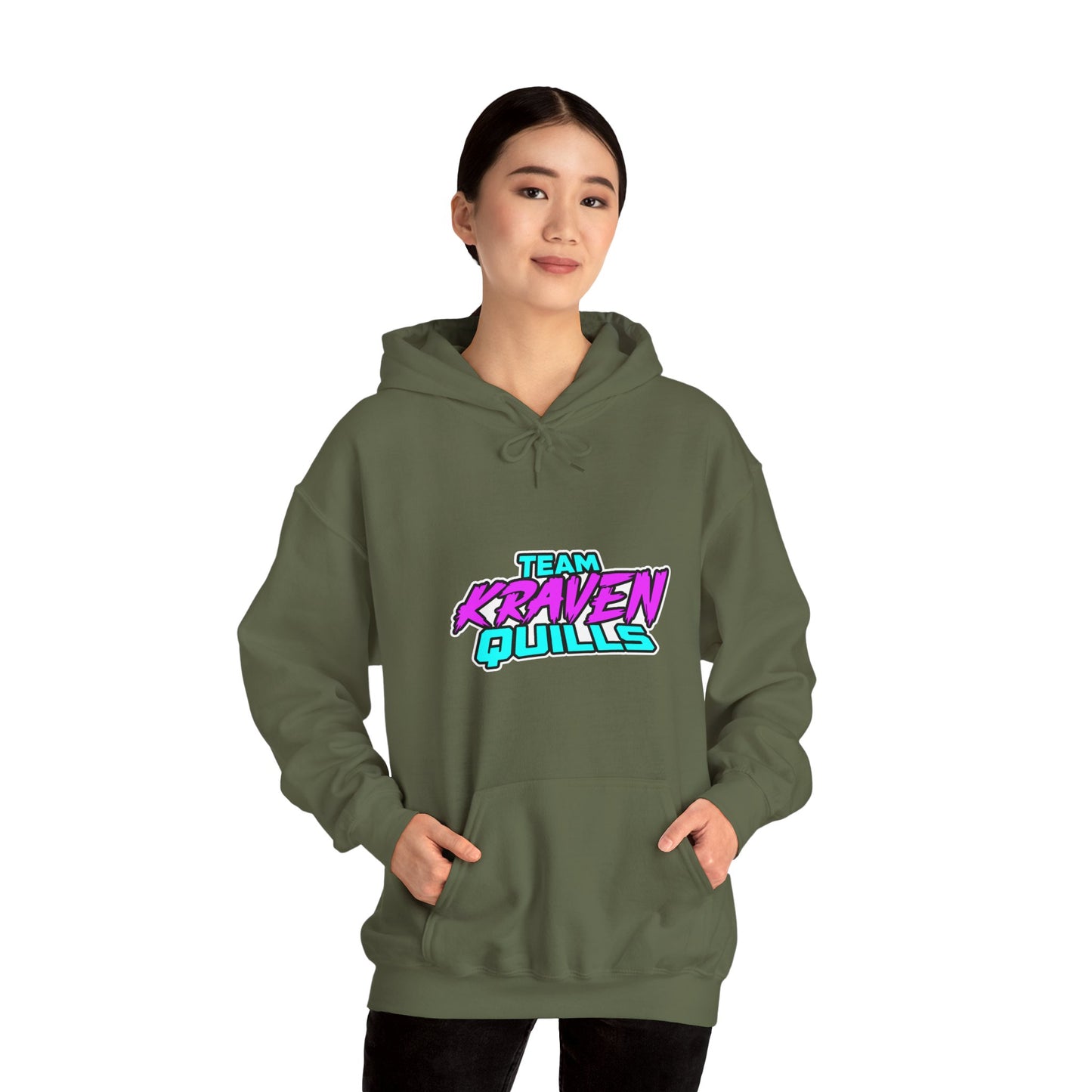 Team Kraven Quills Unisex Hoodie
