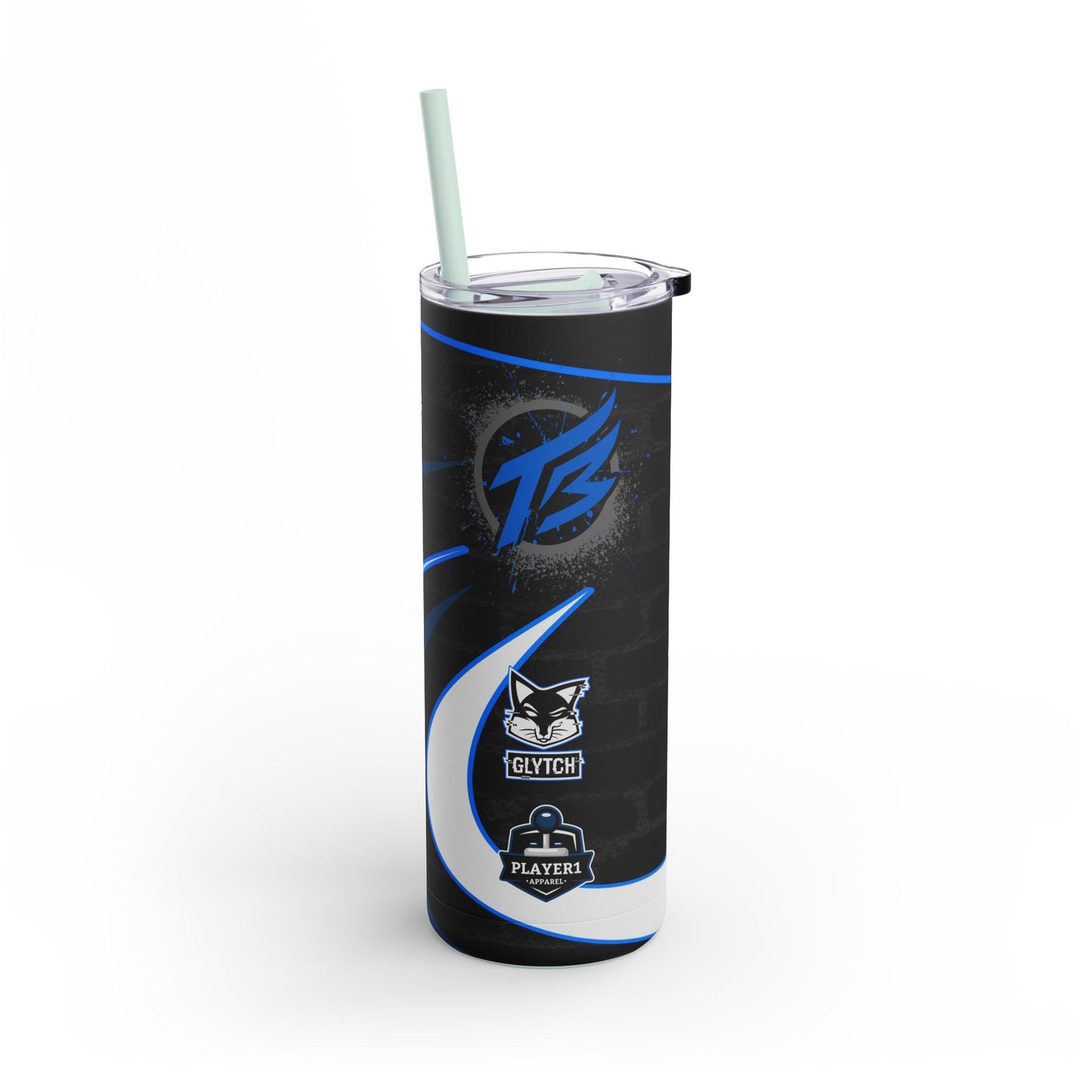 Thermal Break Skinny Matte Tumbler, 20oz