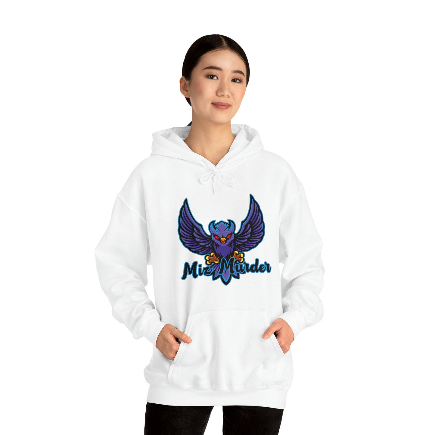 Miz Murder Unisex Hoodie