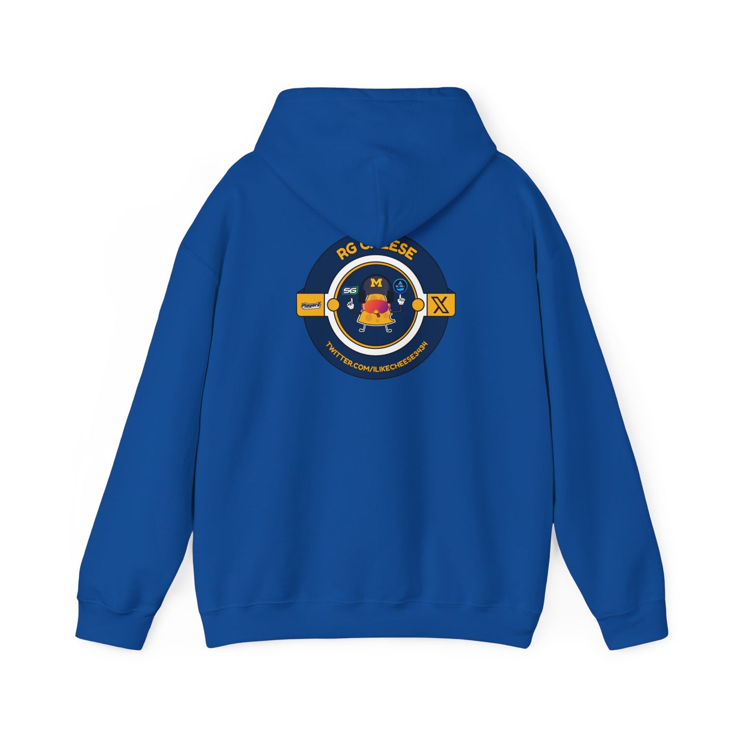 ILikeCheese3434 Classic Unisex Hoodie