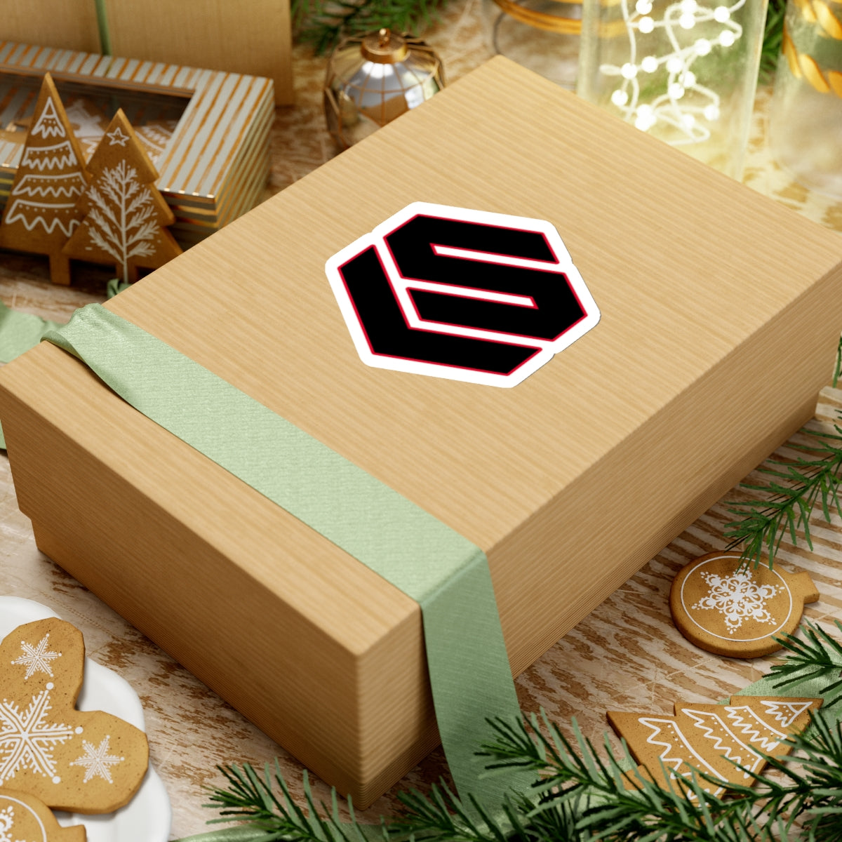 Stasis Stickers