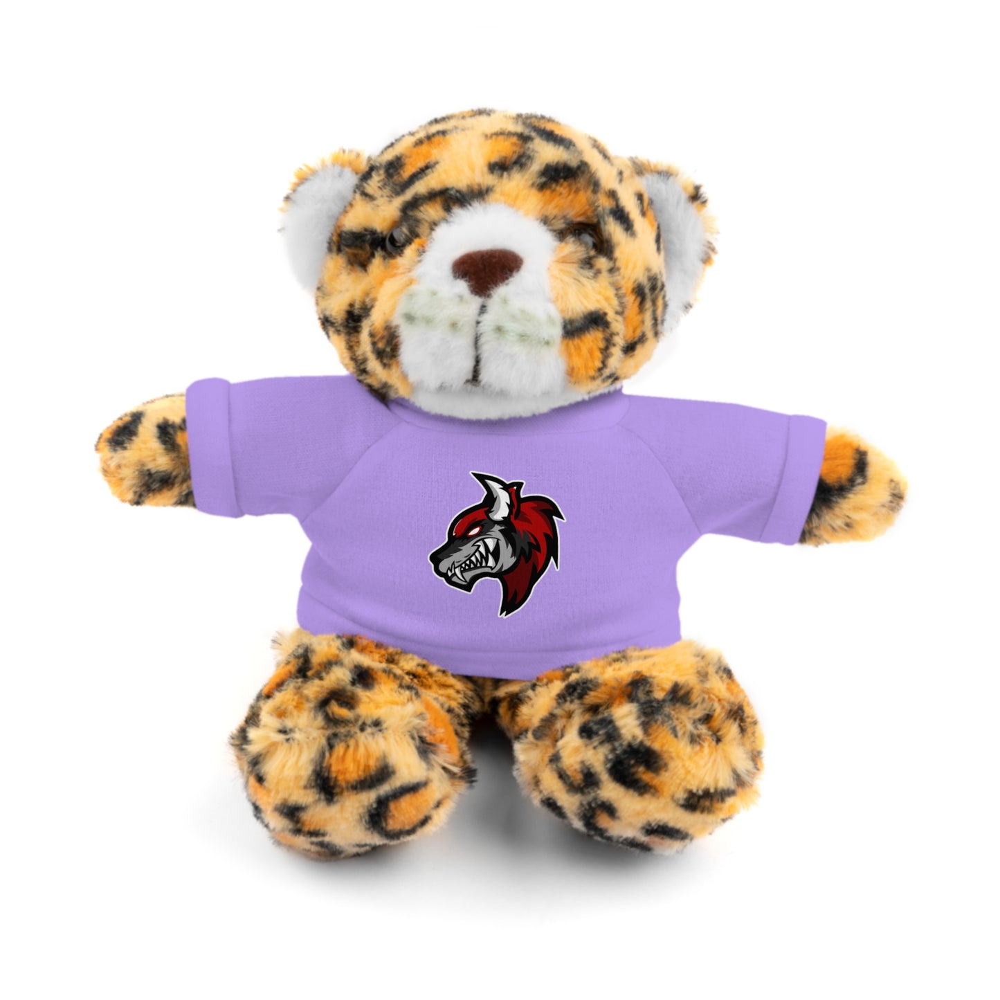 DevilWolf Stuffed Animals with Tee