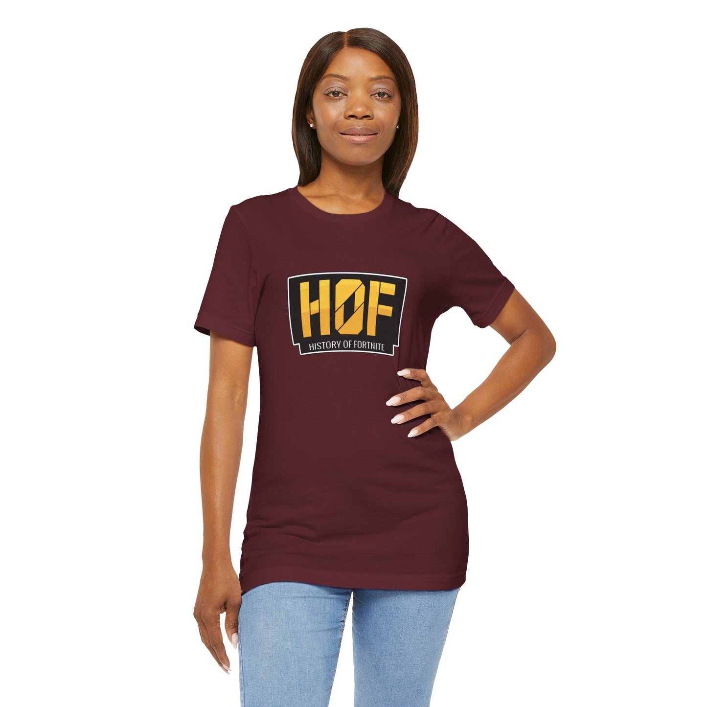 History Of FN Unisex T-shirt