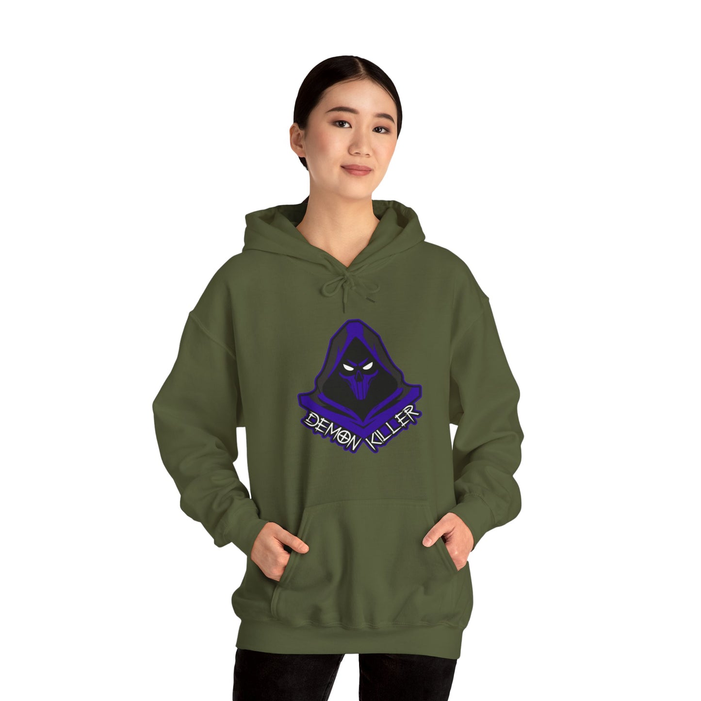 Demon Killer Classic Unisex Hoodie