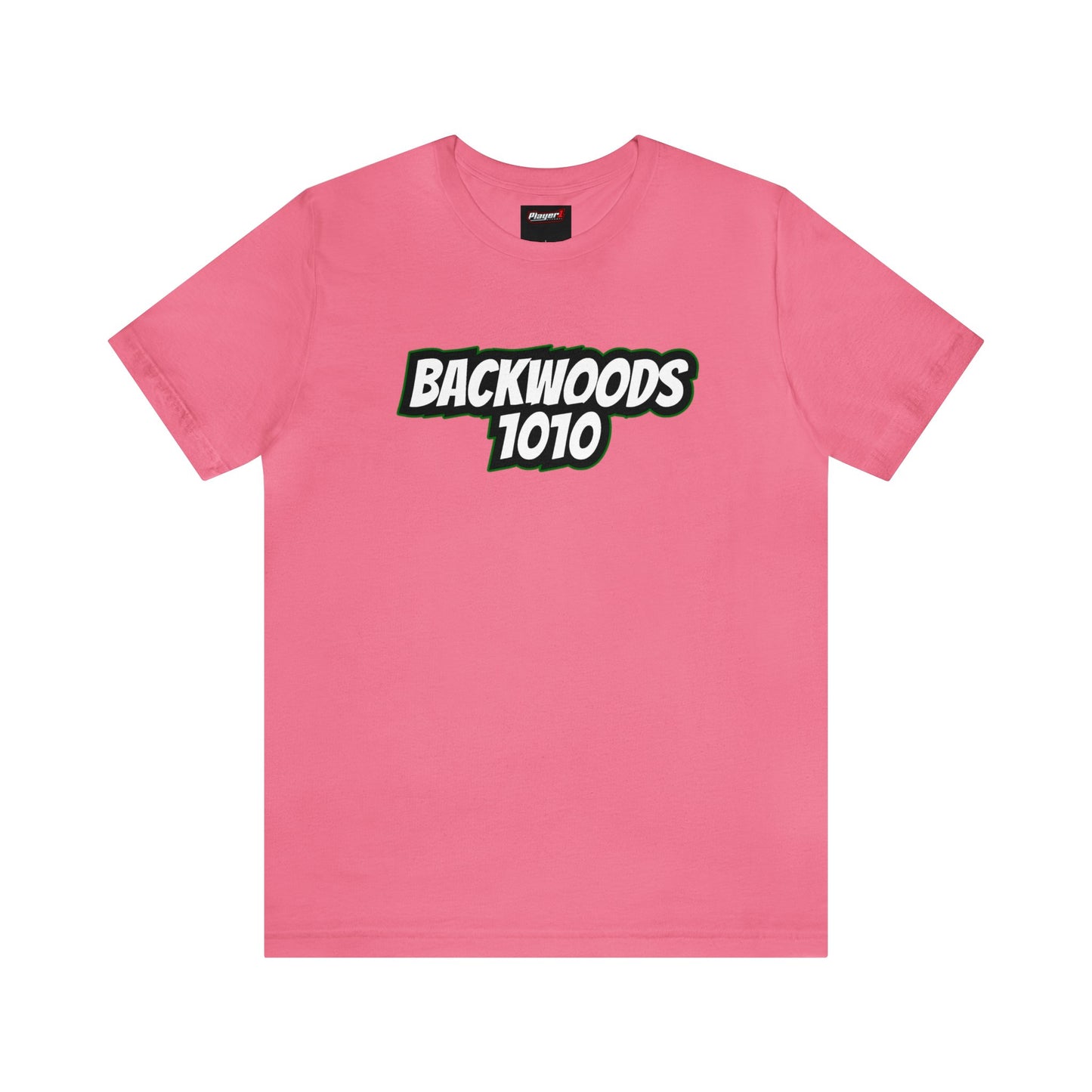 Backwoods1010 Text Logo Unisex T-shirt