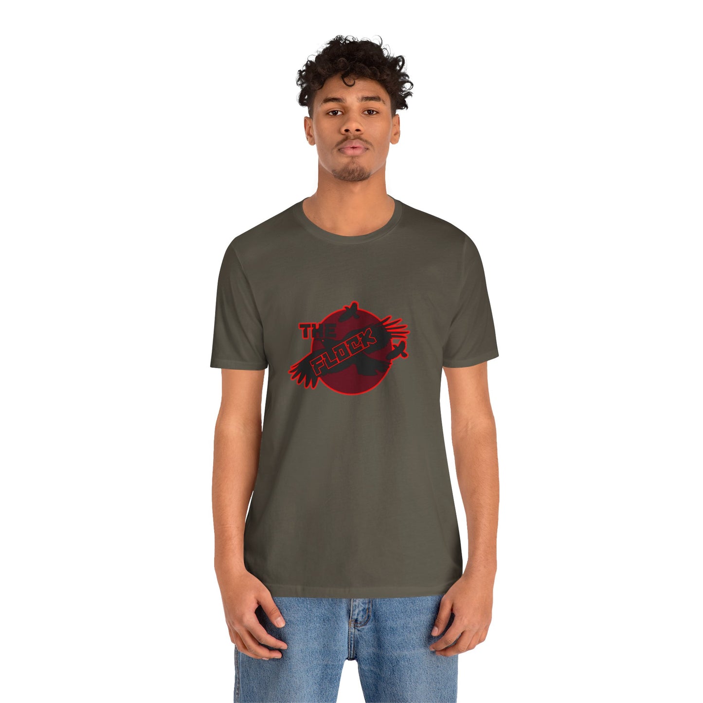 THE FLOCK Unisex T-shirt