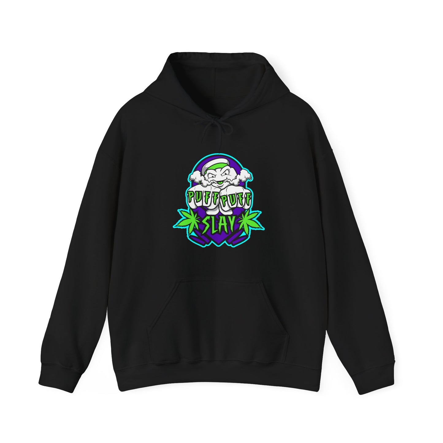 Puff Puff Slay Unisex Hoodie