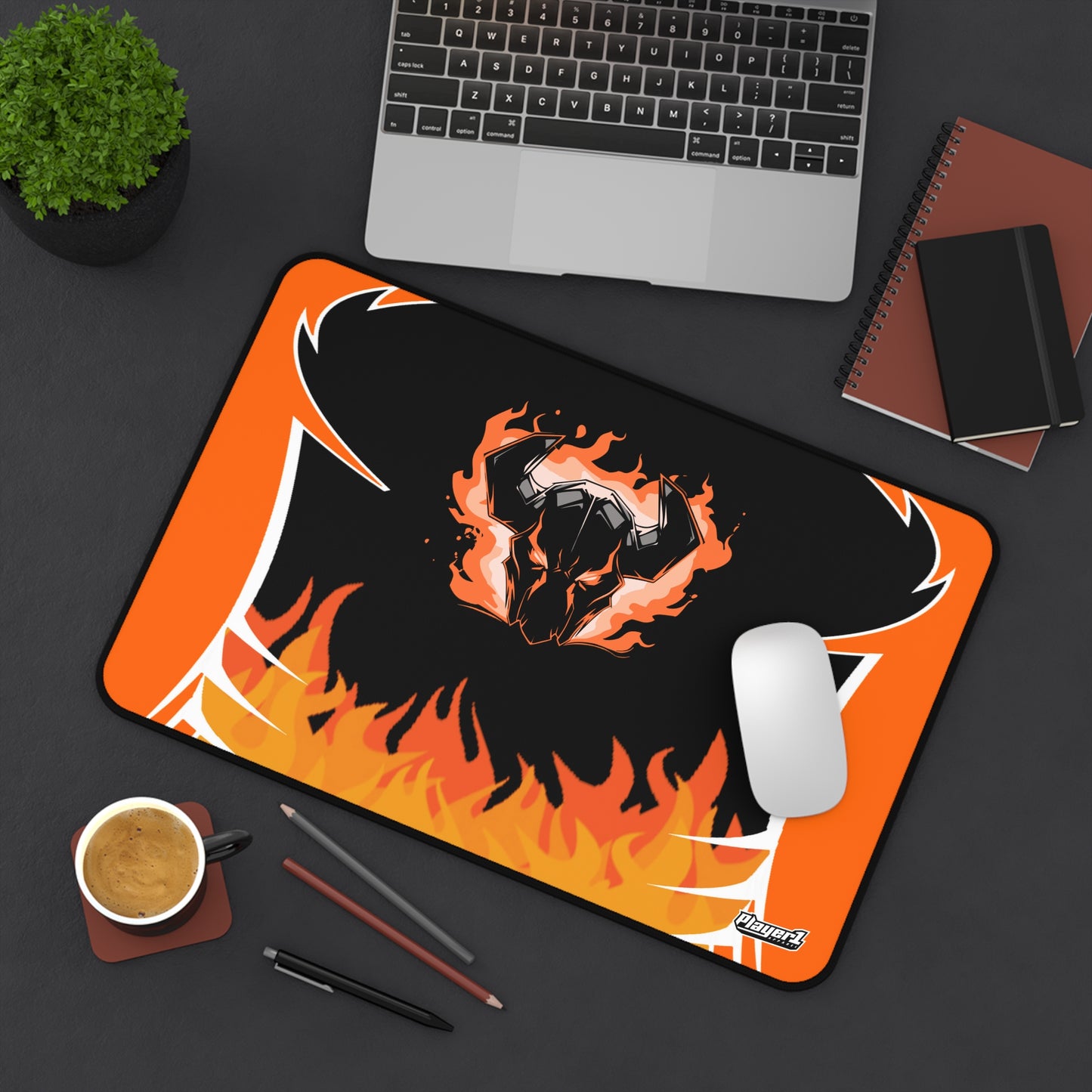 Mr. Florian Mouse Pad