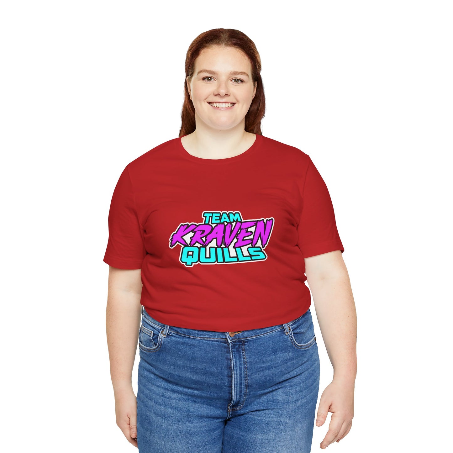 Team Kraven Quills Unisex T-shirt