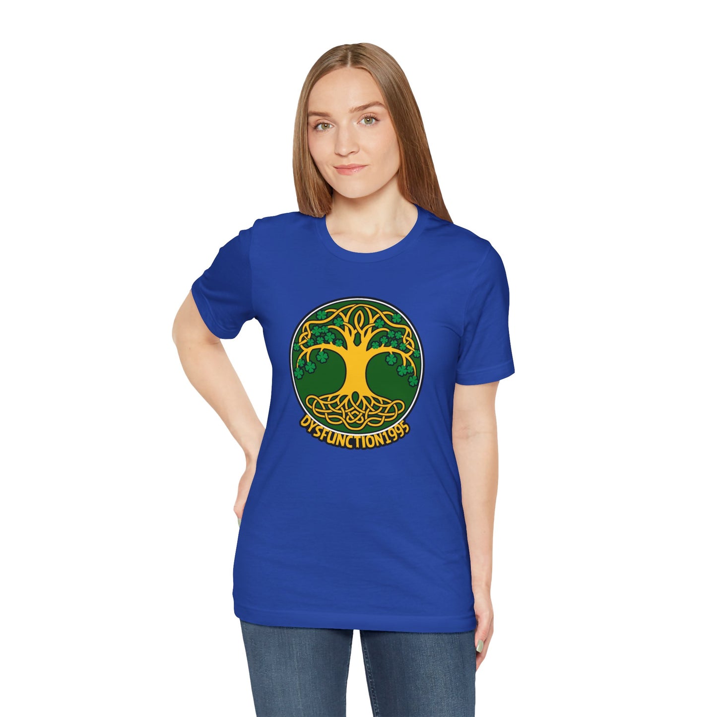 Dysfunction1995 Unisex T-shirt