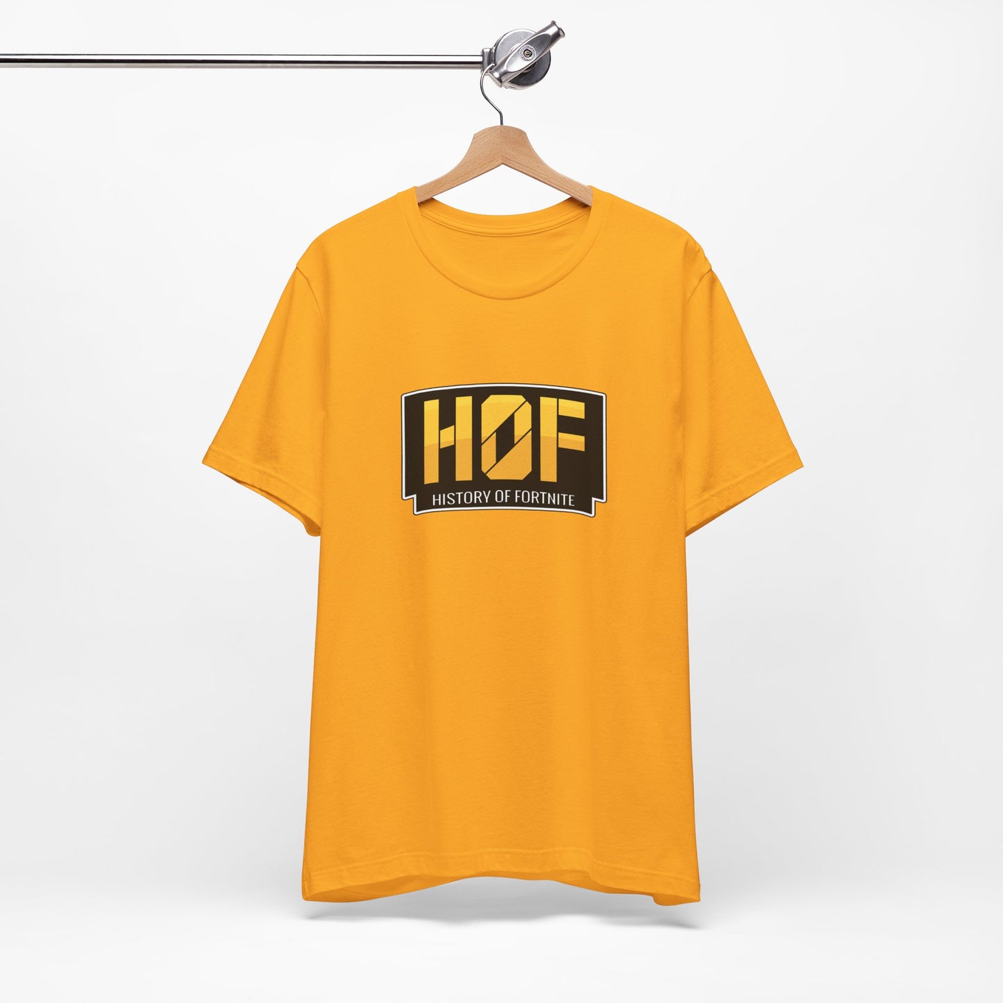 History Of FN Unisex T-shirt