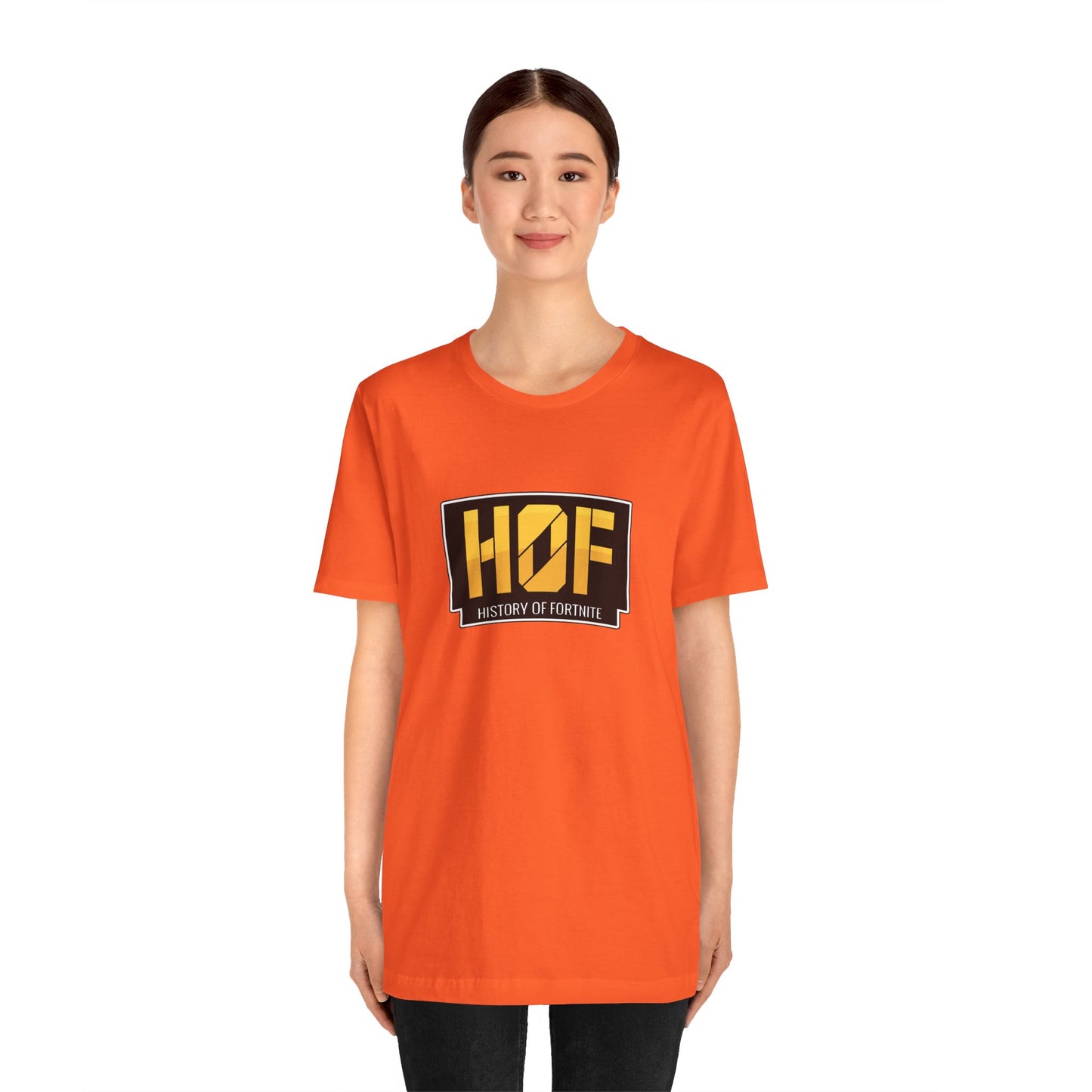 History Of FN Unisex T-shirt