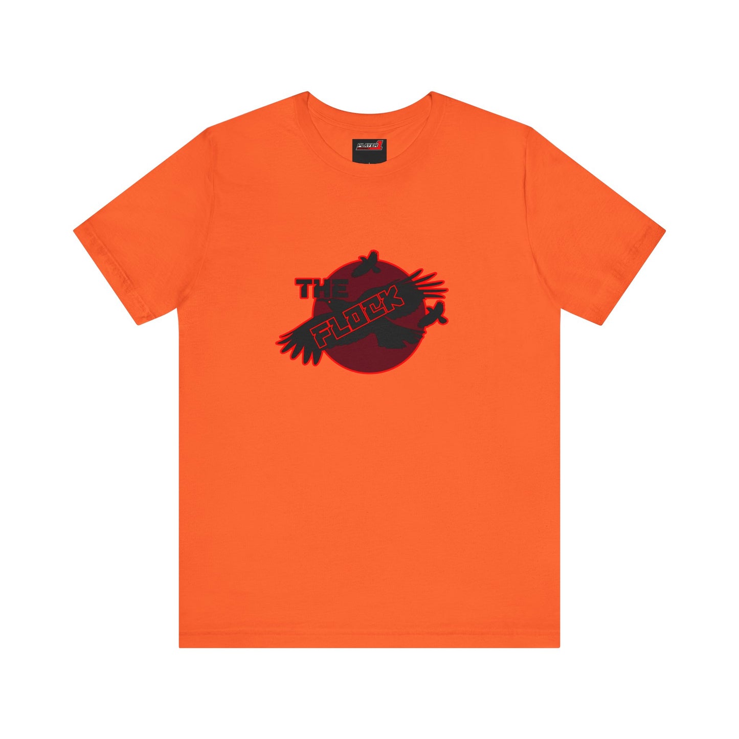 THE FLOCK Unisex T-shirt