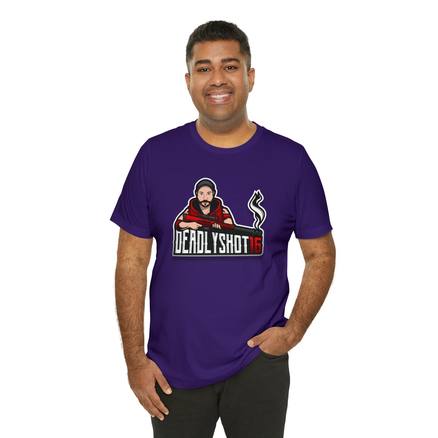 Deadlyshot16 Unisex Tshirt