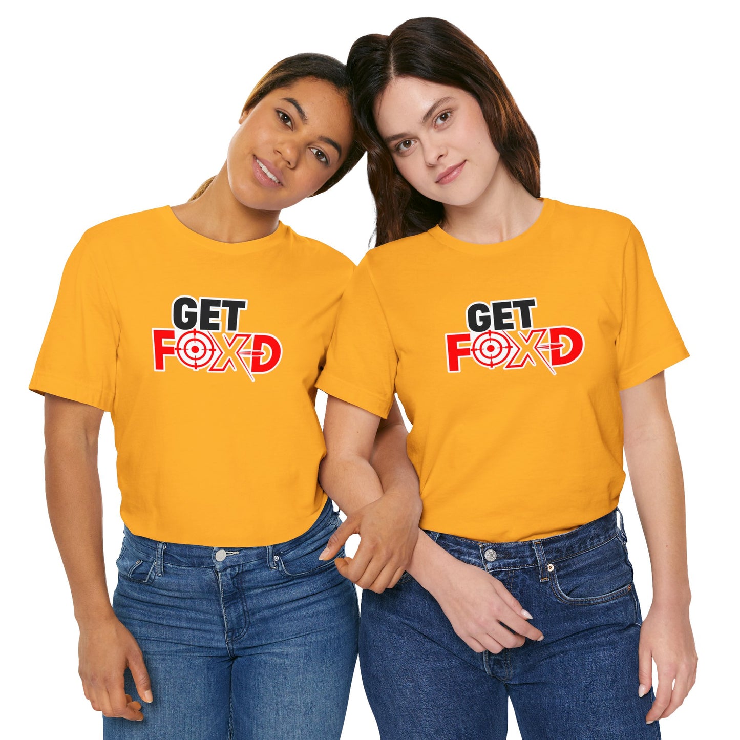 GET FOX'D Unisex T-shirt