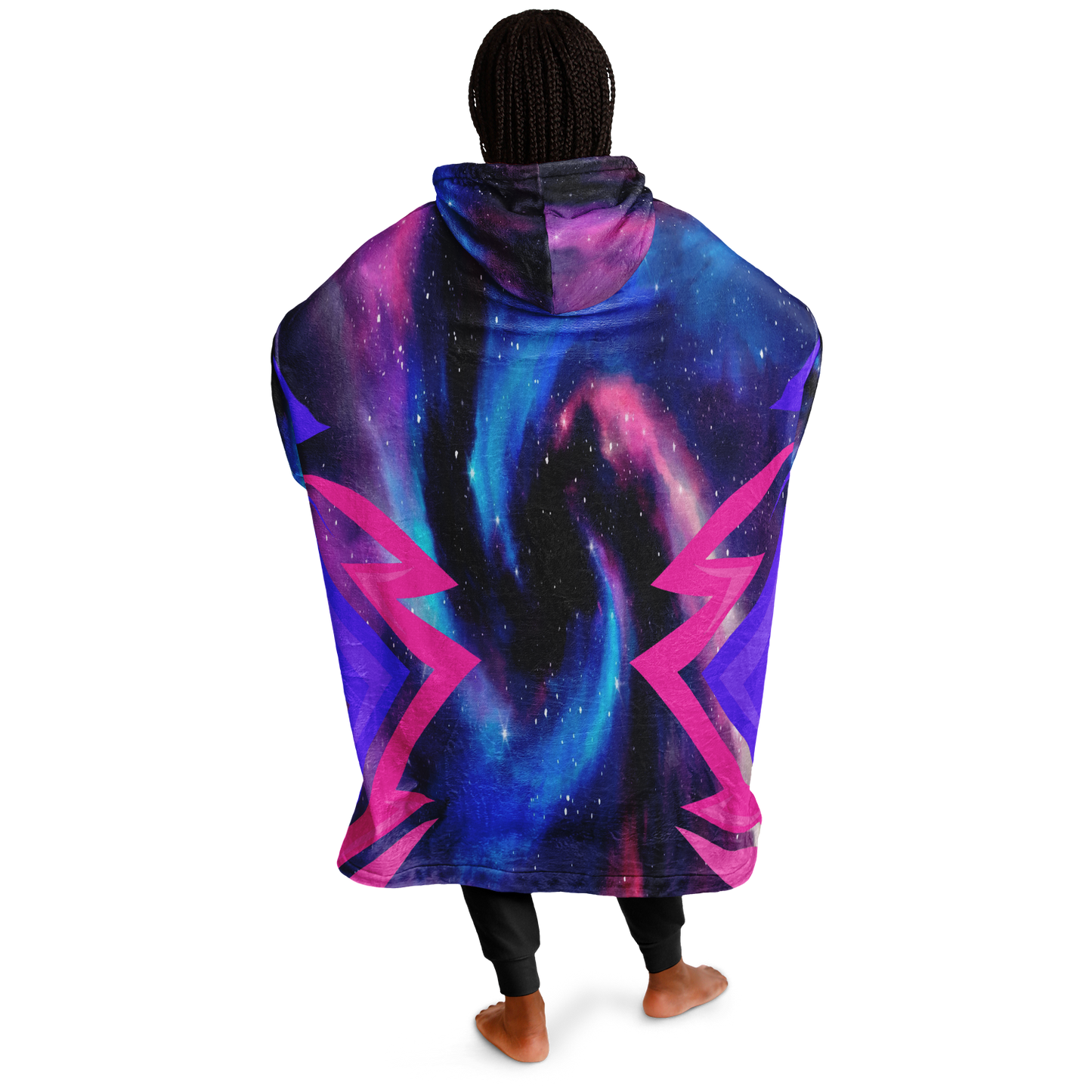 BadWolfRose Gamer Hoodie