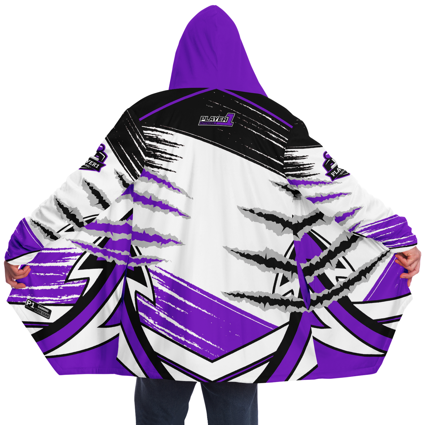 YoBoyScar Gamer Cloak (CN)