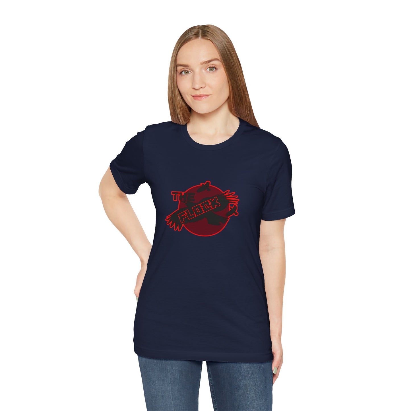THE FLOCK Unisex T-shirt