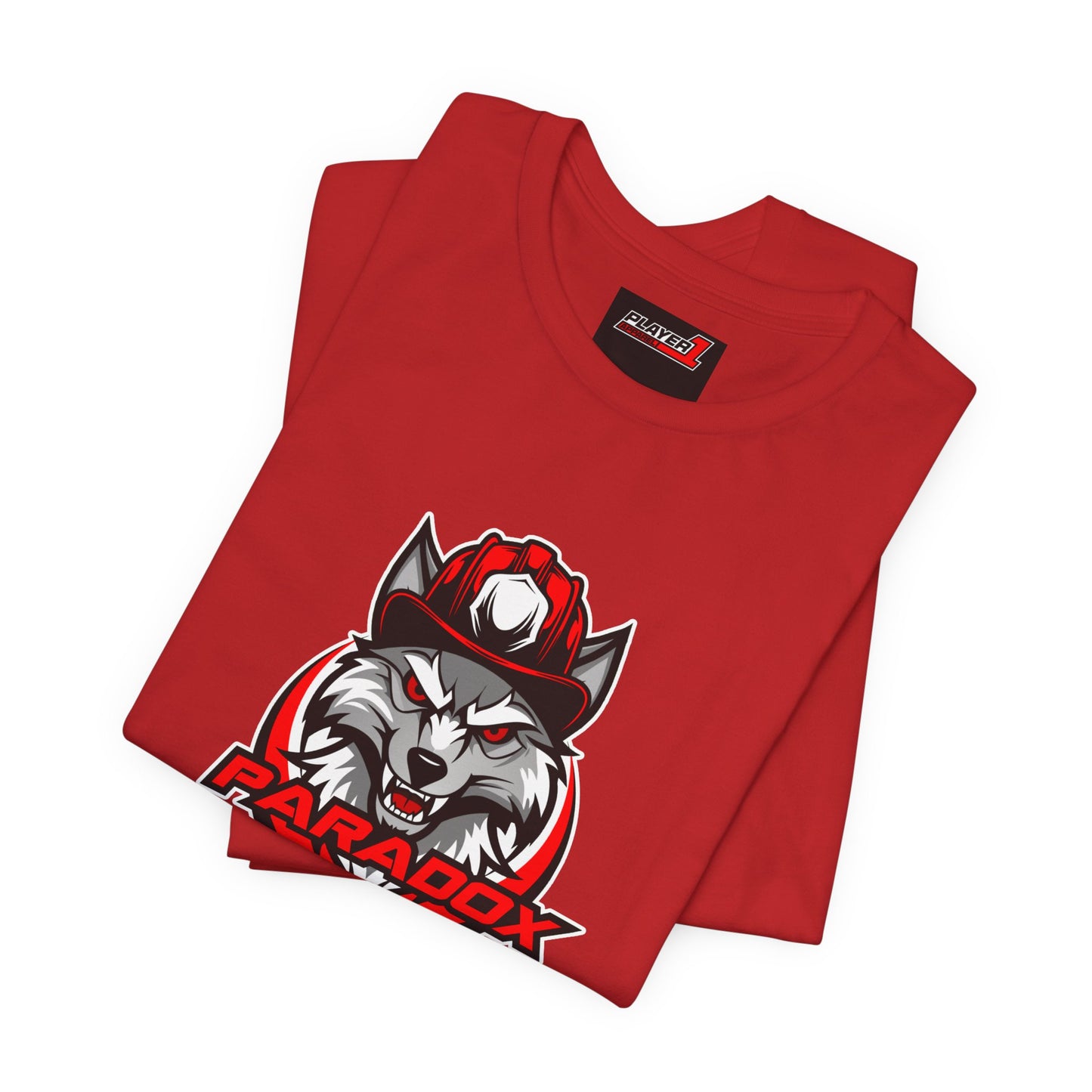Paradox Classic Unisex T-shirt