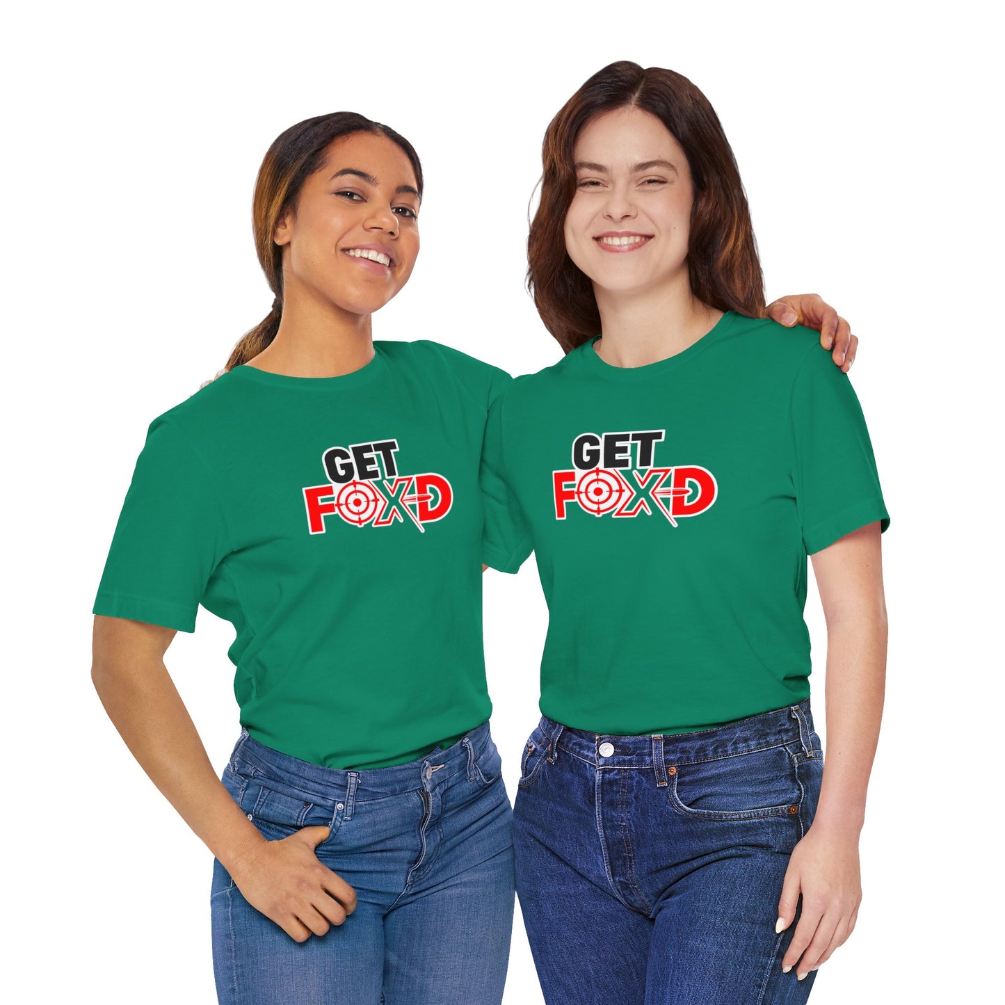 GET FOX'D Unisex T-shirt