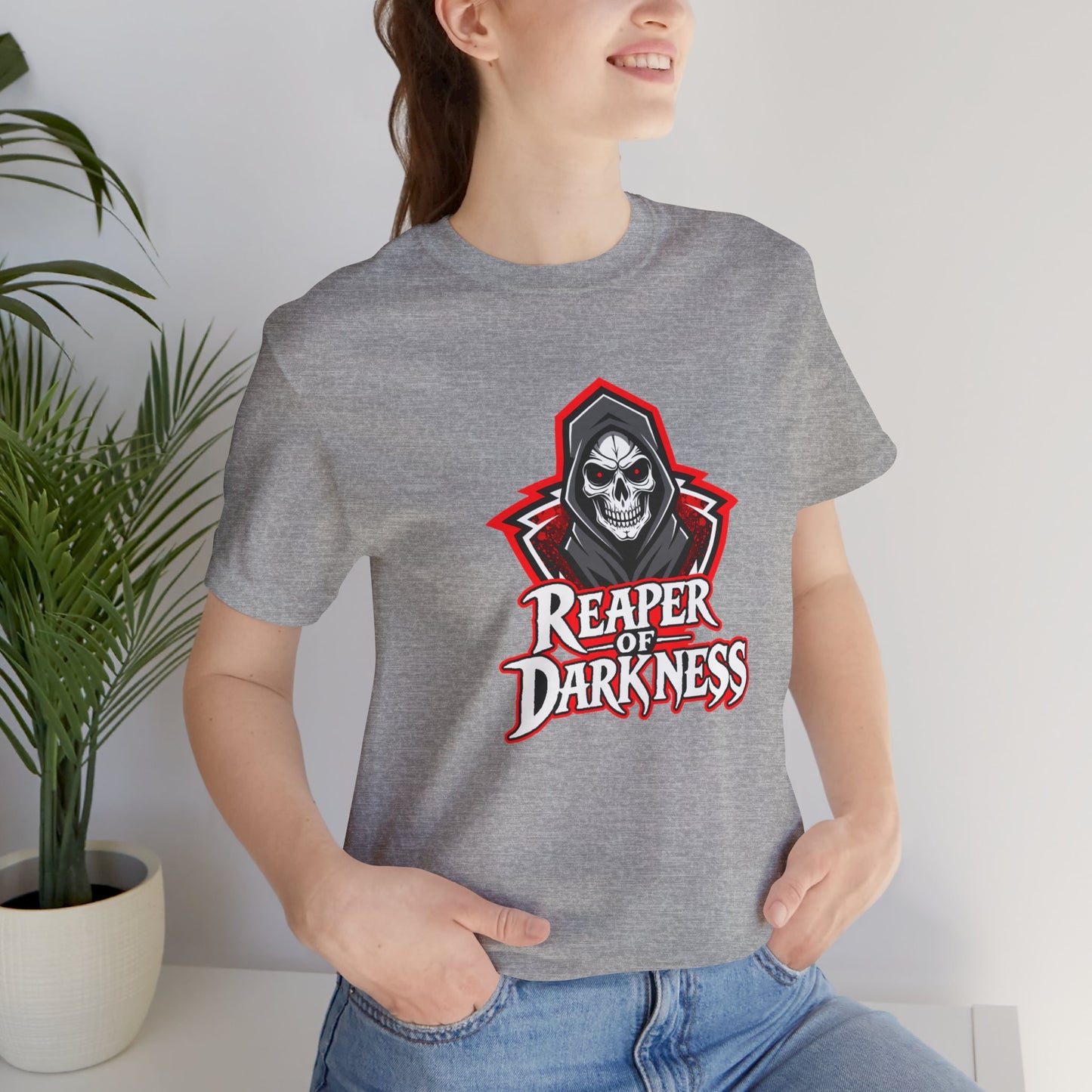 Reaper Of Darkness Classic Unisex T-shirt