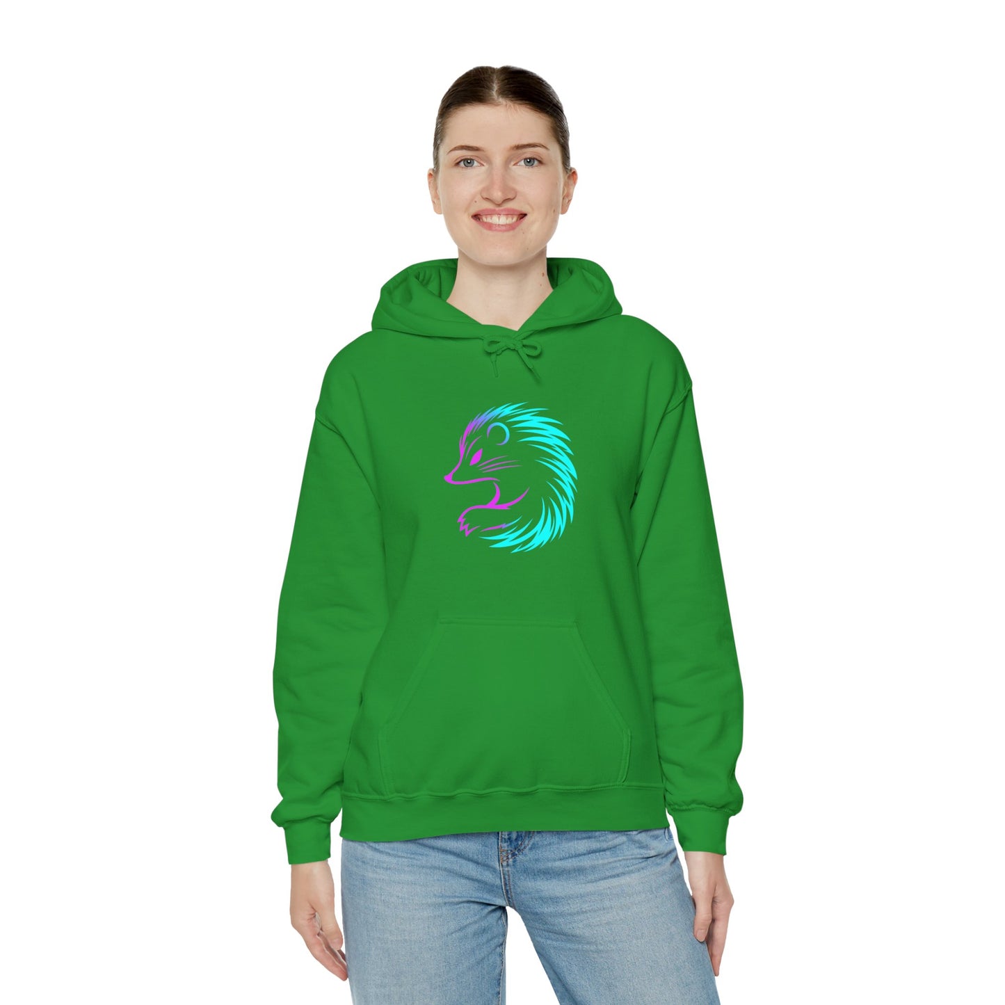 Kraven Quills Unisex Hoodie