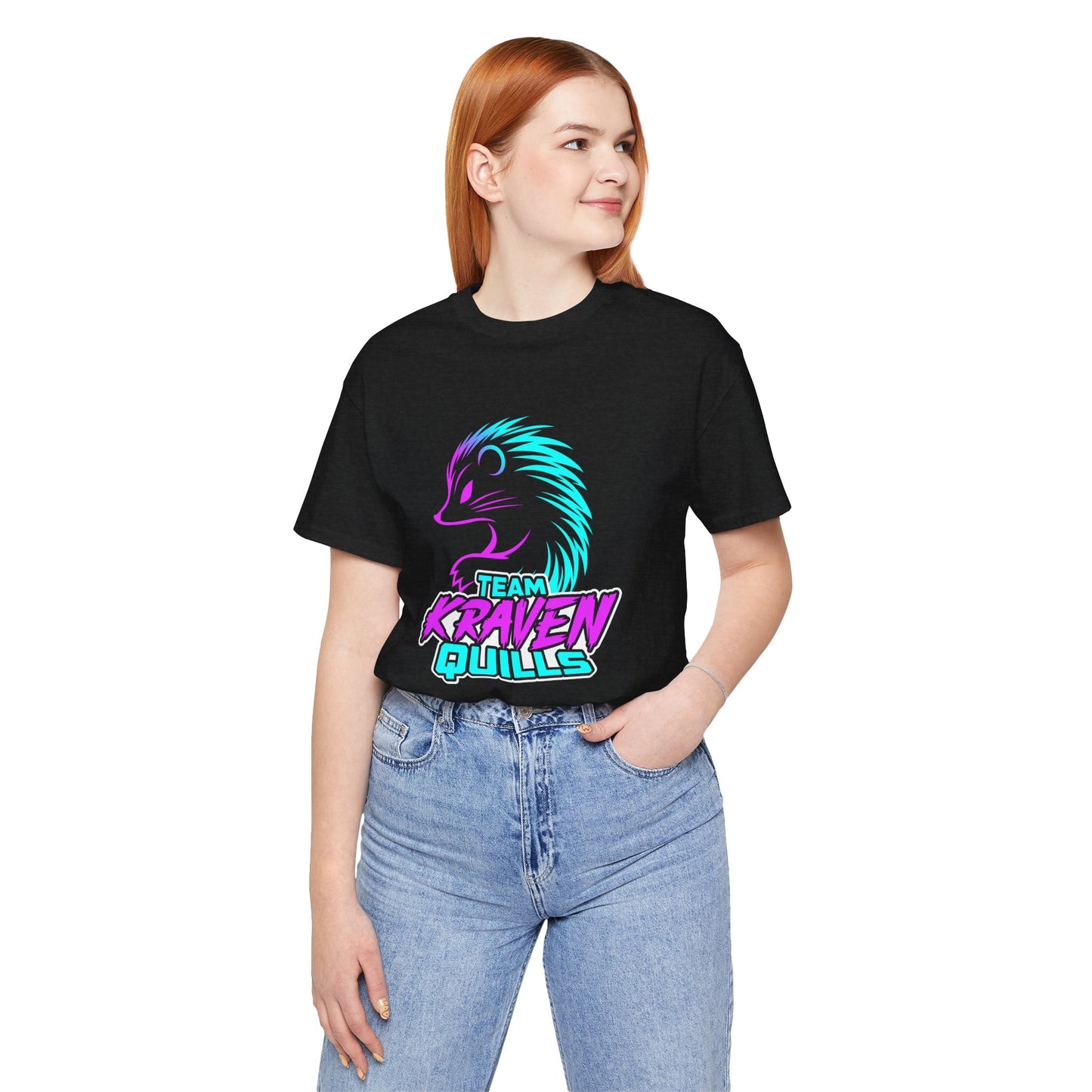 Team Kraven Quills Unisex T-shirt #2