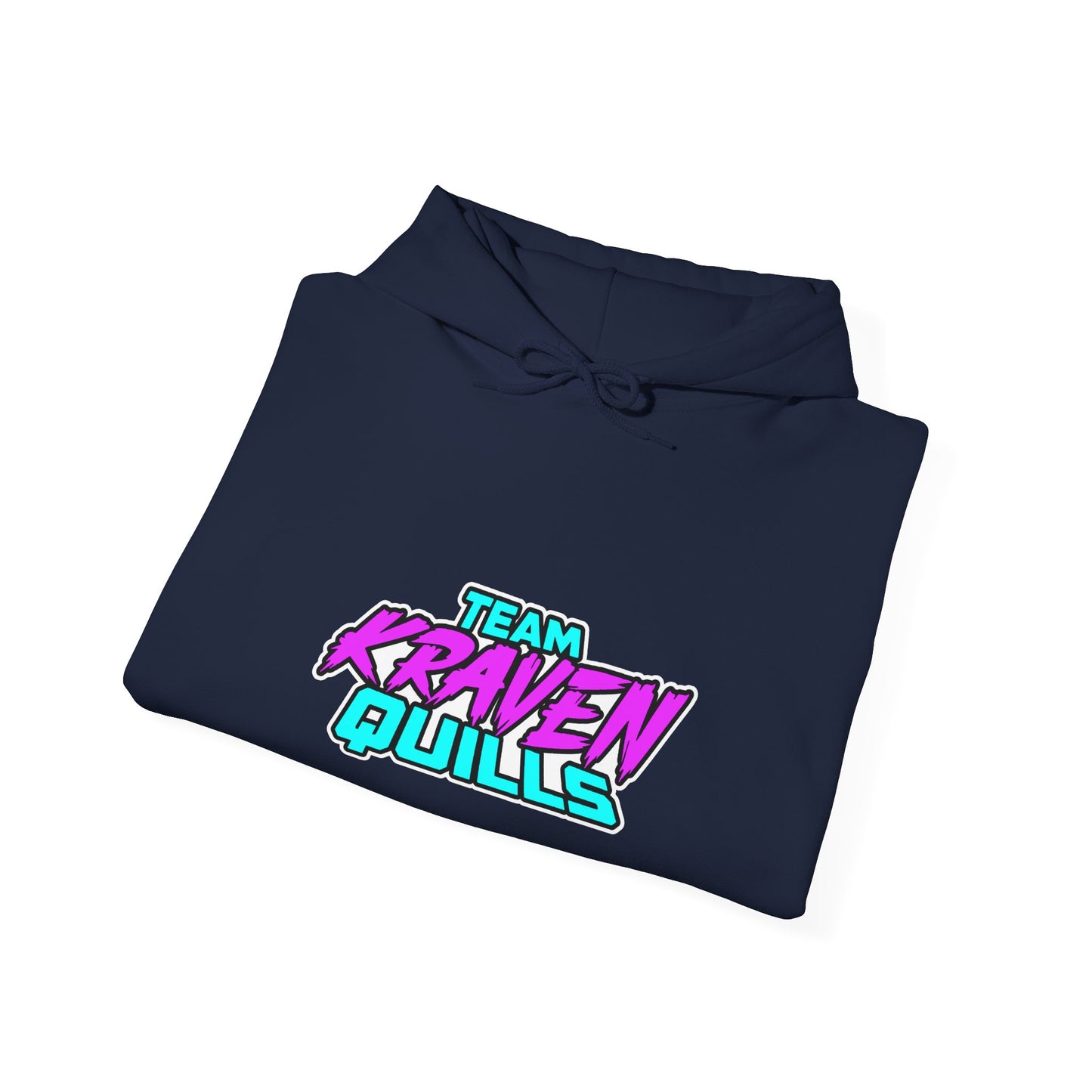 Team Kraven Quills Unisex Hoodie