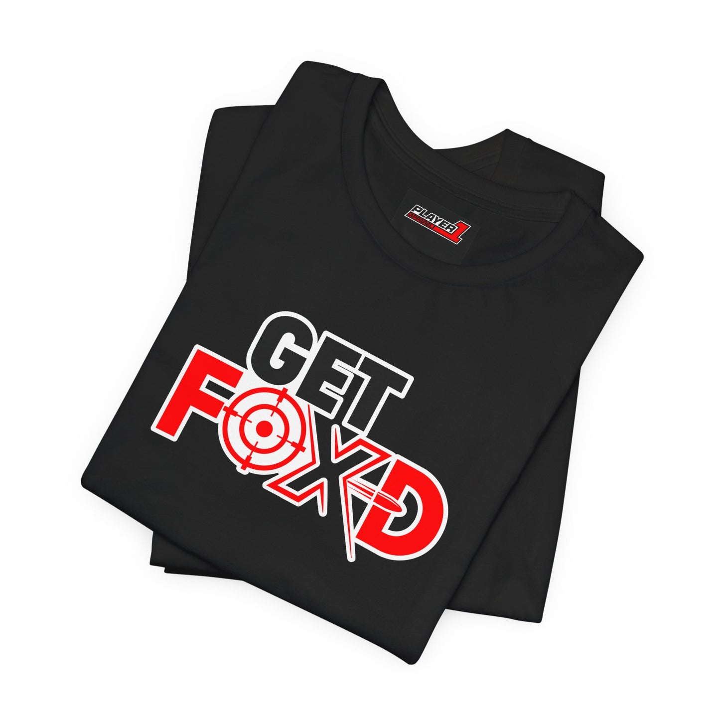GET FOX'D Unisex T-shirt